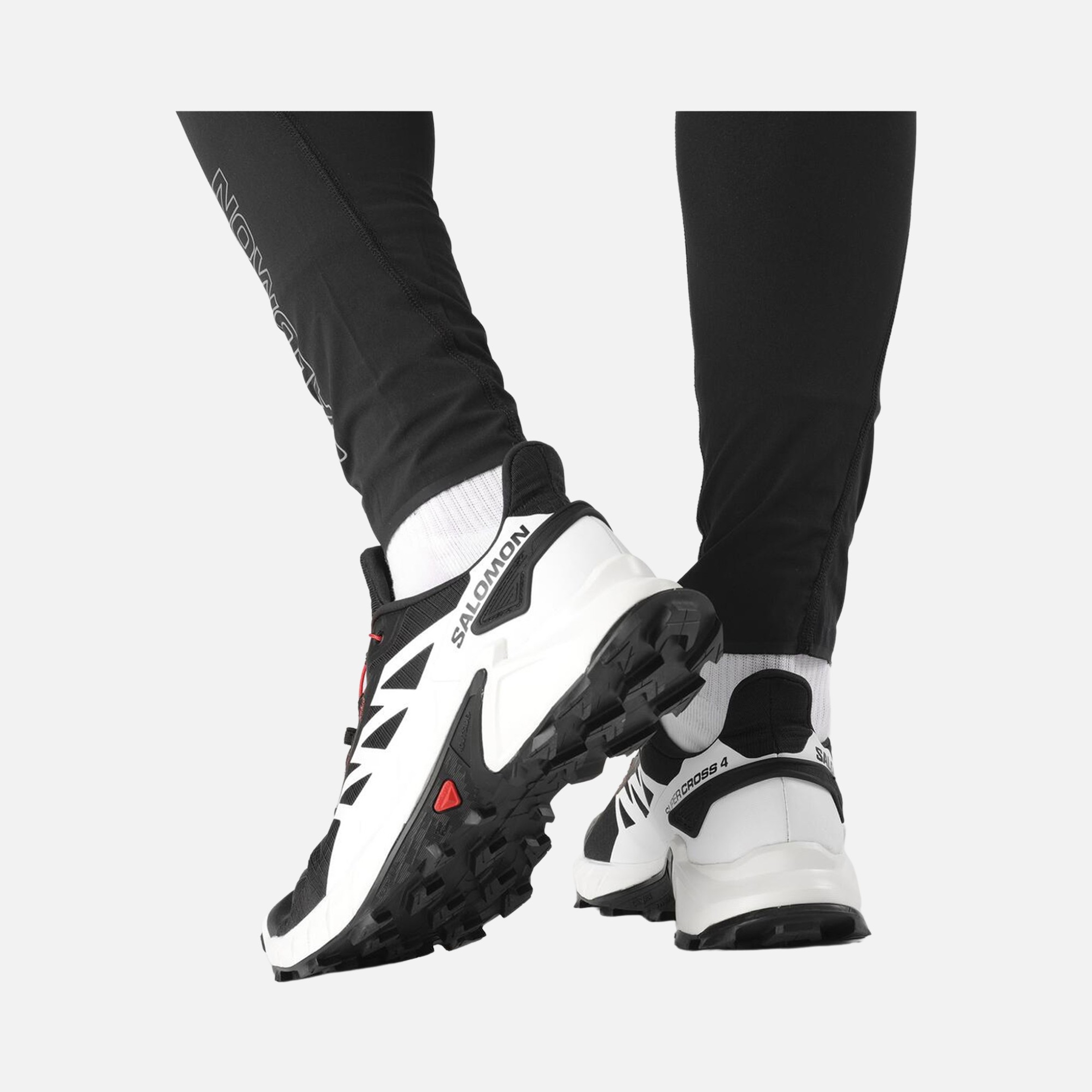 Salomon Supercross 4 Trail Running Erkek Spor Ayakkabı