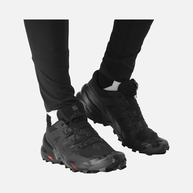 Salomon Siyah Salomon Speedcross 6