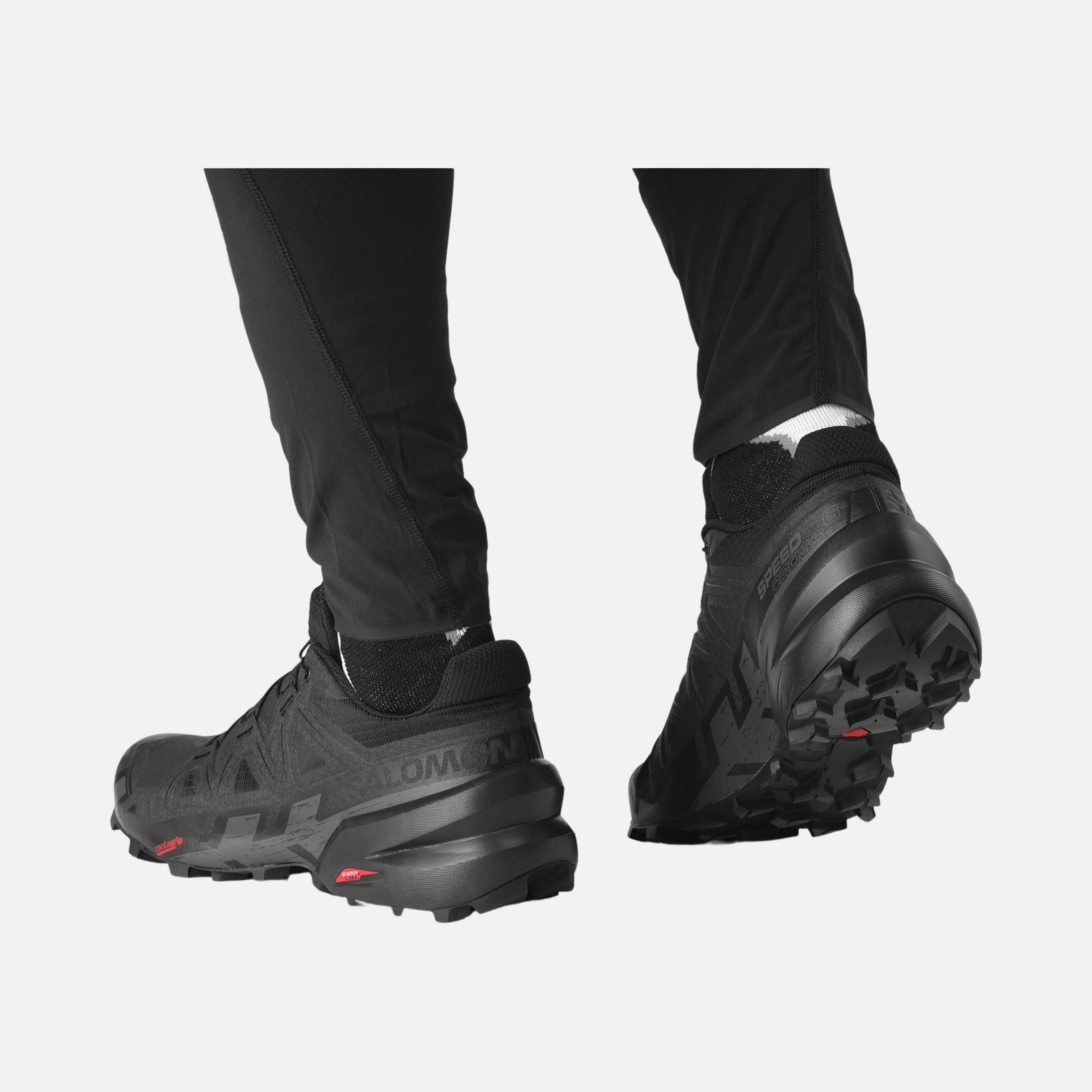 Salomon Speedcross 6 Trail Running Erkek Spor Ayakkabı