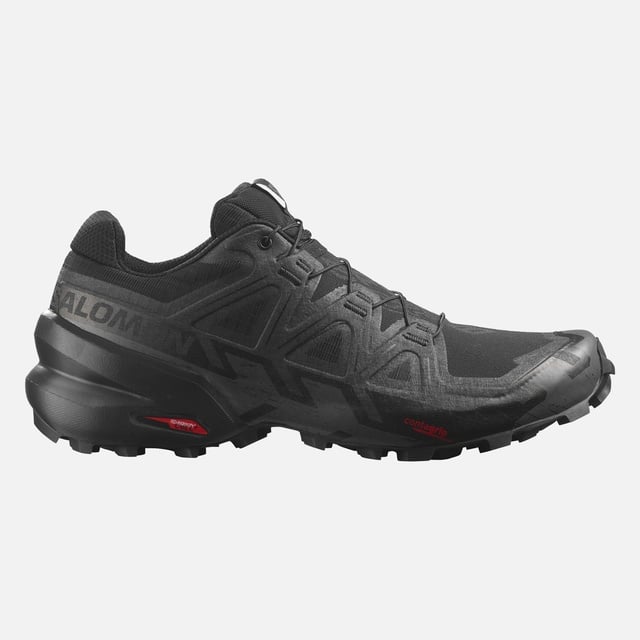 Salomon Siyah Salomon Speedcross 6