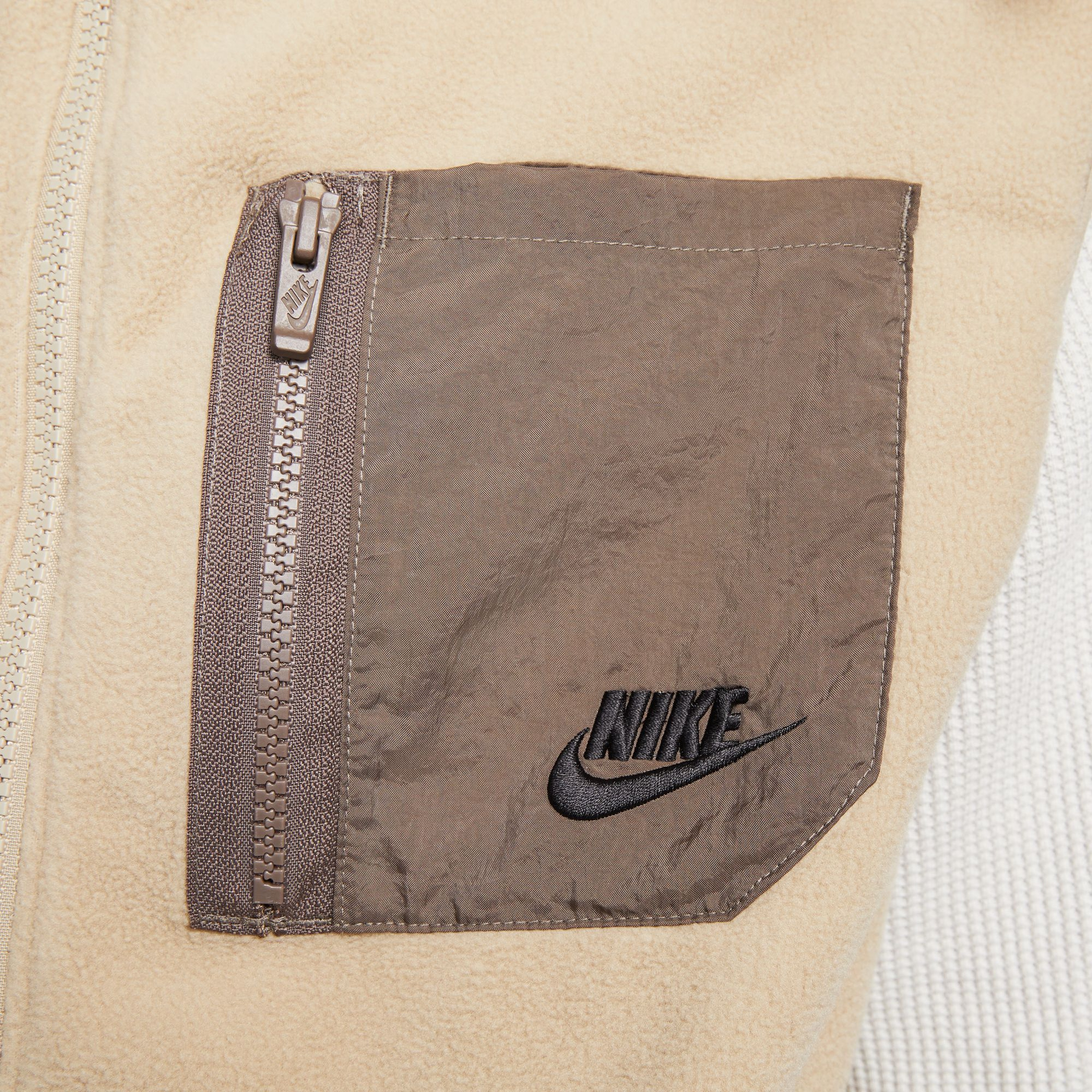 Nike Sportswear Therma-Fit Sports Utility Fleece Full-Zip Erkek Yelek