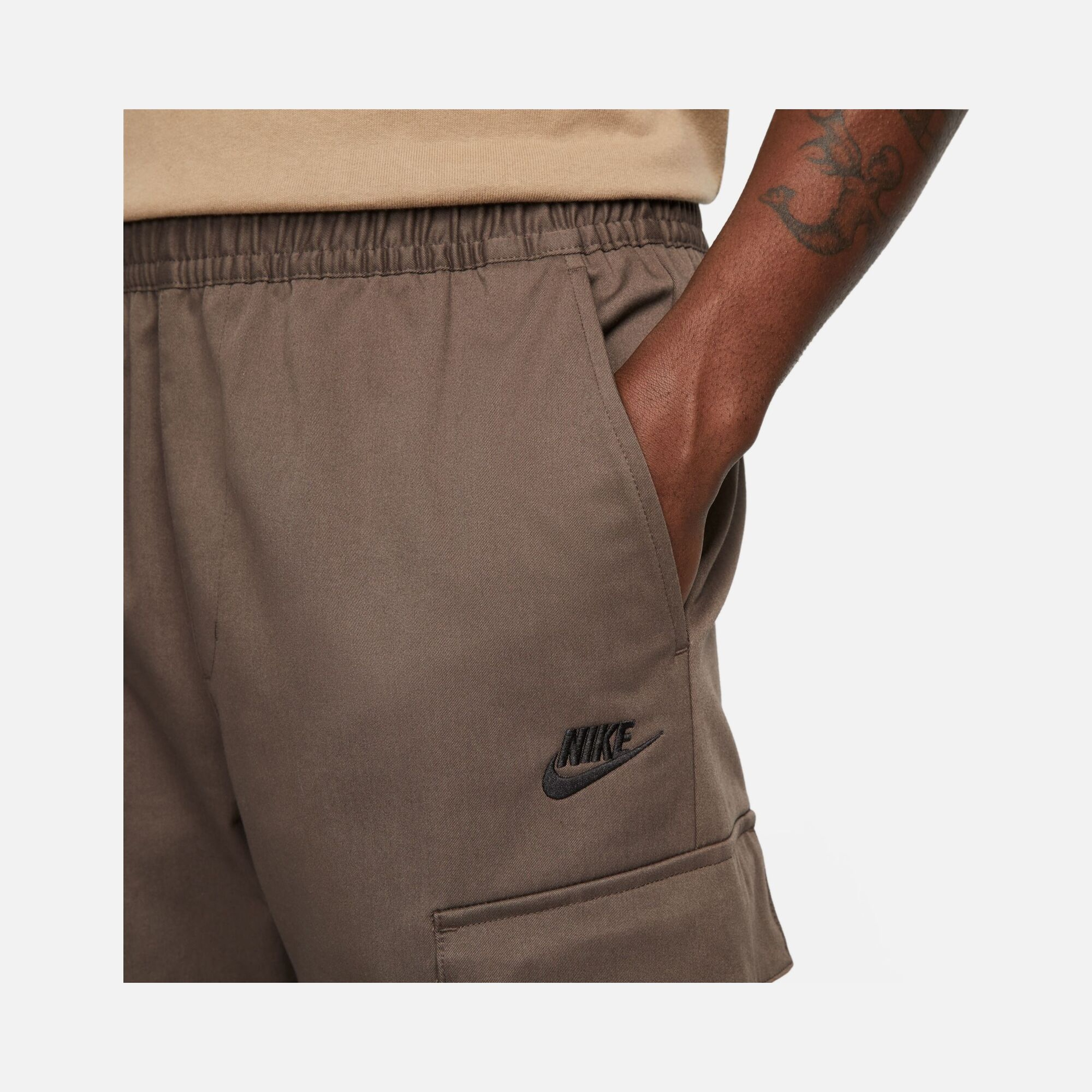 Nike Sportswear Woven Sports Utility Erkek Eşofman Altı