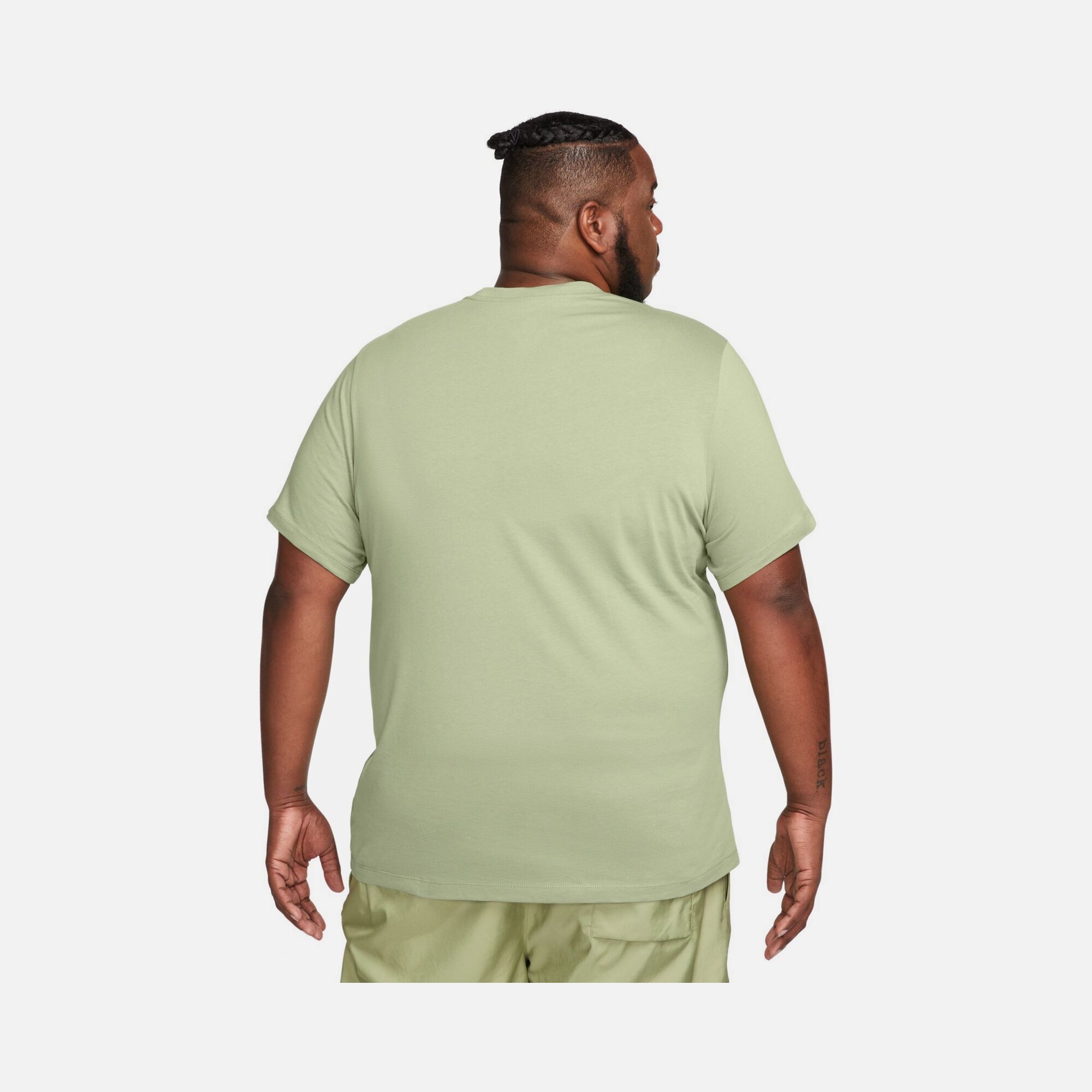 Nike Sportswear PK1 LBR ''Lift Others as You Rise'' Short-Sleeve Erkek Tişört