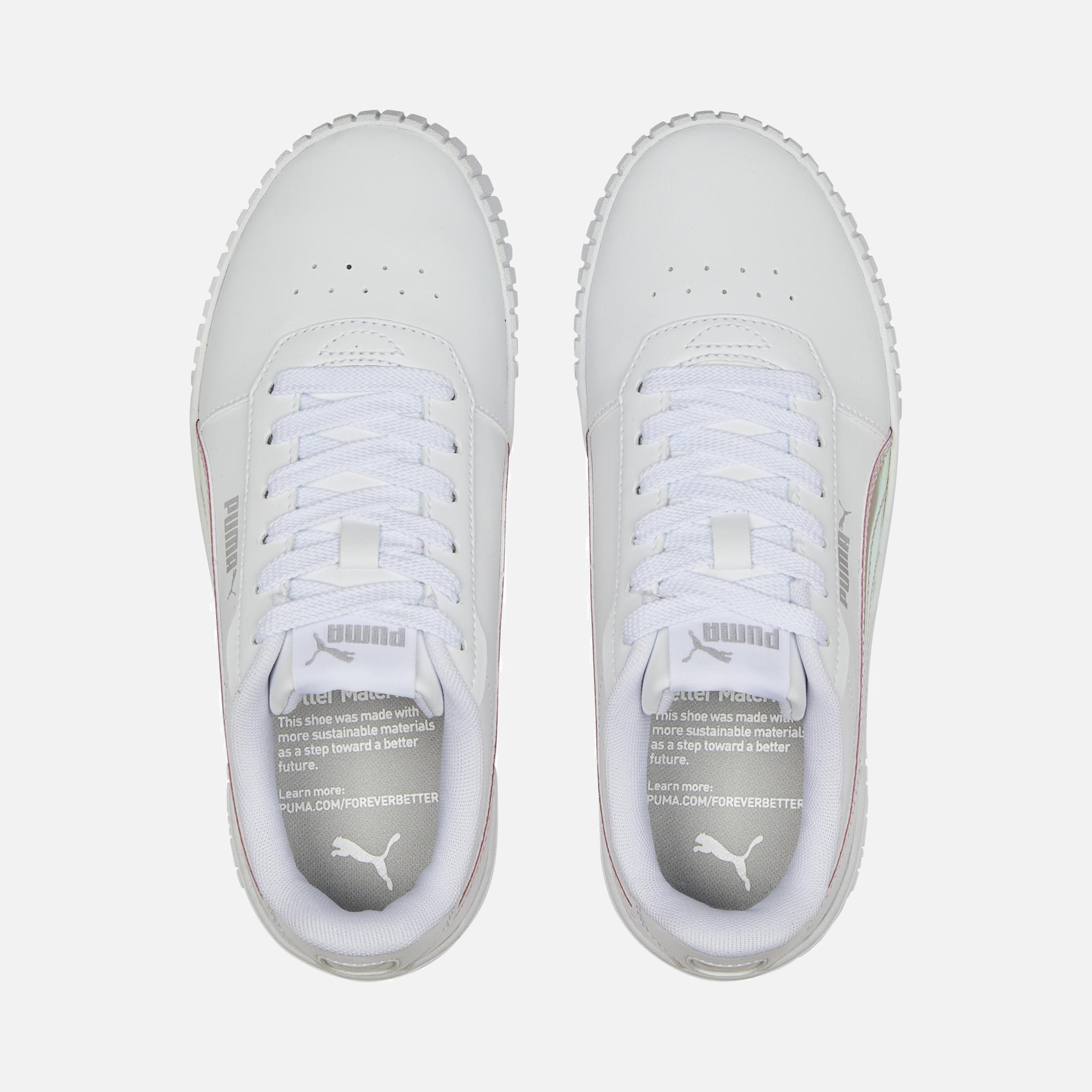 Puma Sportswear Carina 2.0 Holo (GS) Spor Ayakkabı