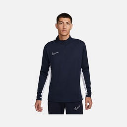 Nike Dri-Fit Academy 23 Soccer Drill 1/2-Zip Long-Sleeve Erkek Tişört
