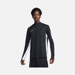 Nike Dri-Fit Academy 23 Soccer Drill 1/2-Zip Long-Sleeve Erkek Tişört