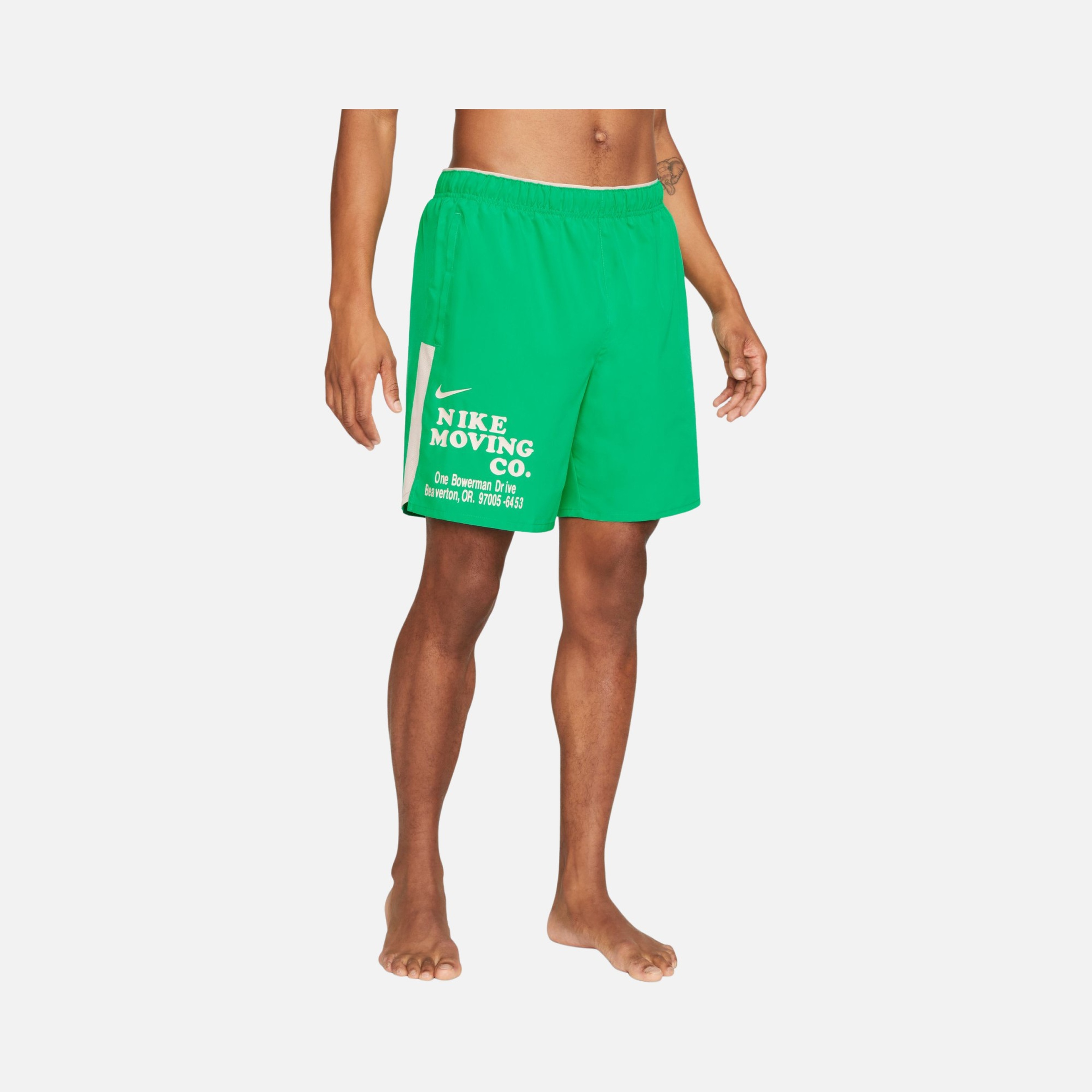 Nike Dri-Fit Challeger 7'' Unlined Moving CO Running Erkek Şort