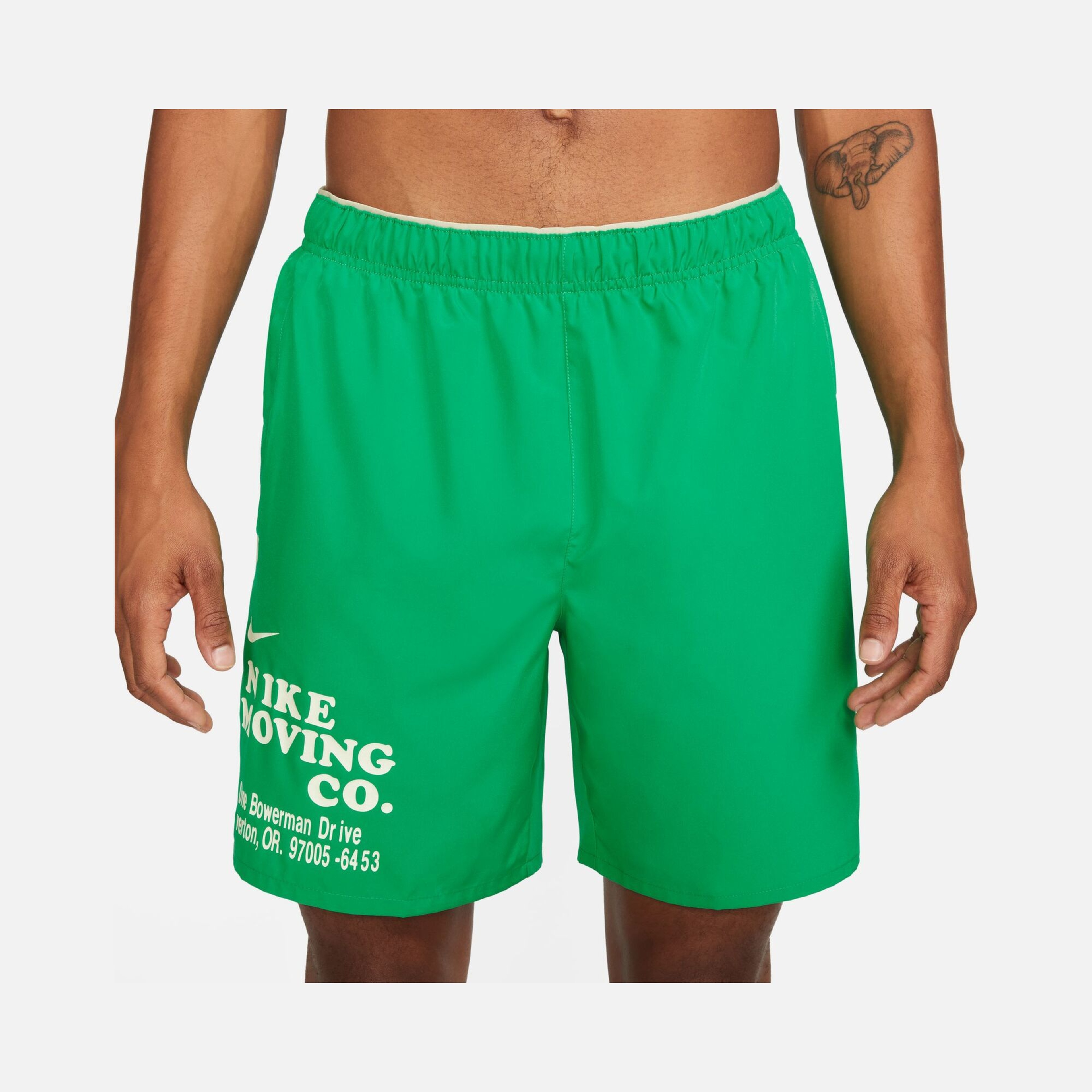 Nike Dri-Fit Challeger 7'' Unlined Moving CO Running Erkek Şort