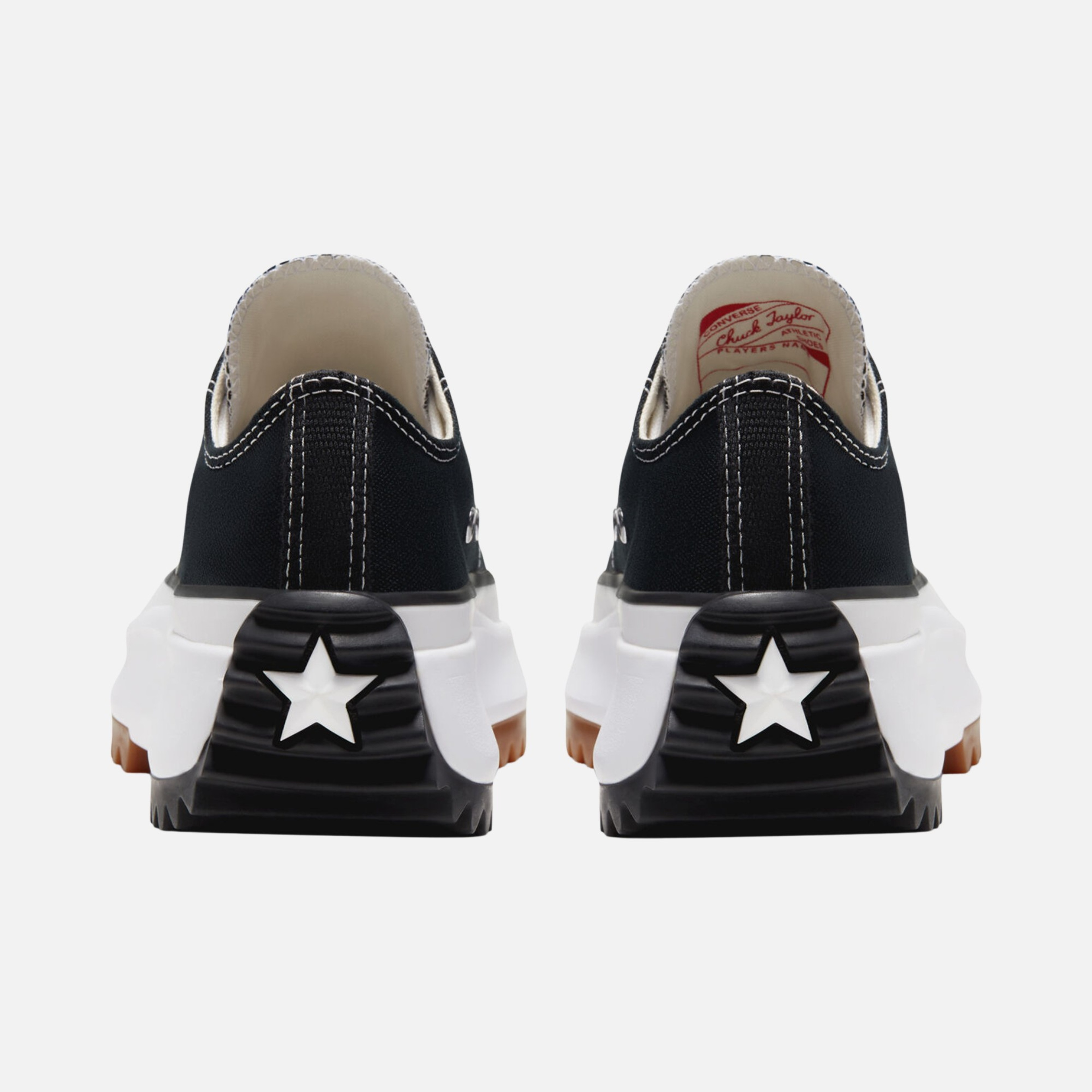 Converse Run Star Hike Canvas Platform Kadın Spor Ayakkabı