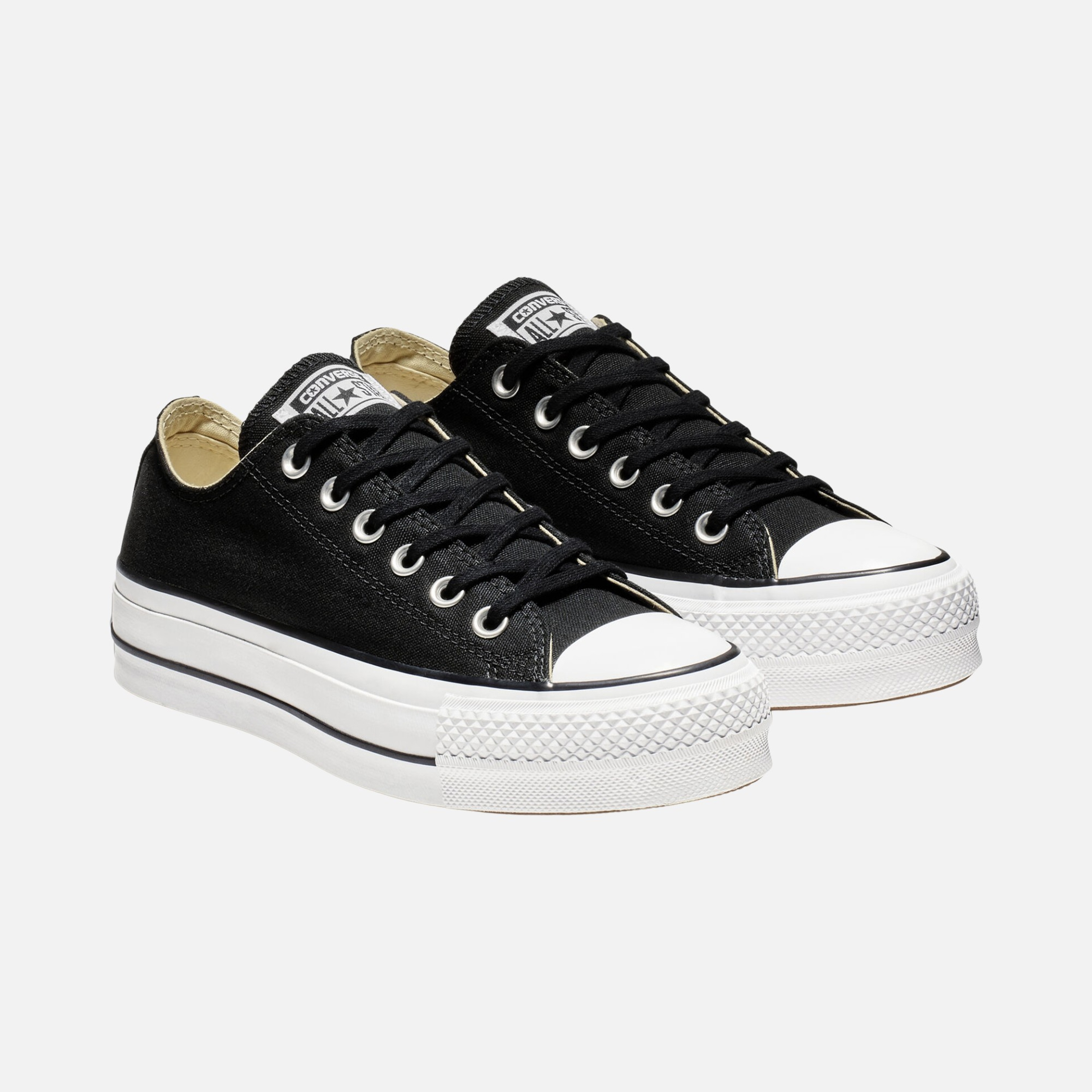 Converse Chuck Taylor All Star Canvas Platform Kadın Spor Ayakkabı