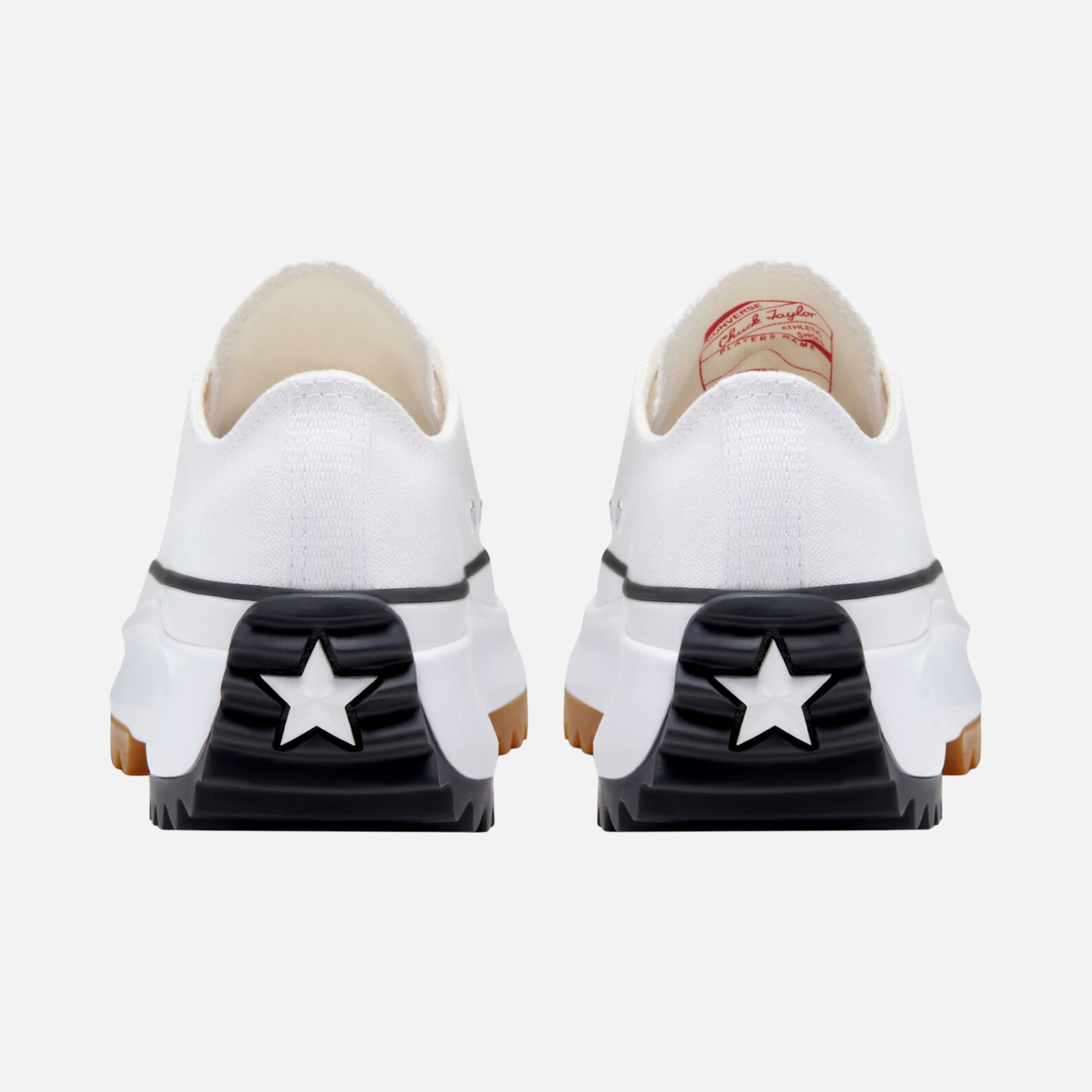 Converse Run Star Hike Canvas Platform Kadın Spor Ayakkabı