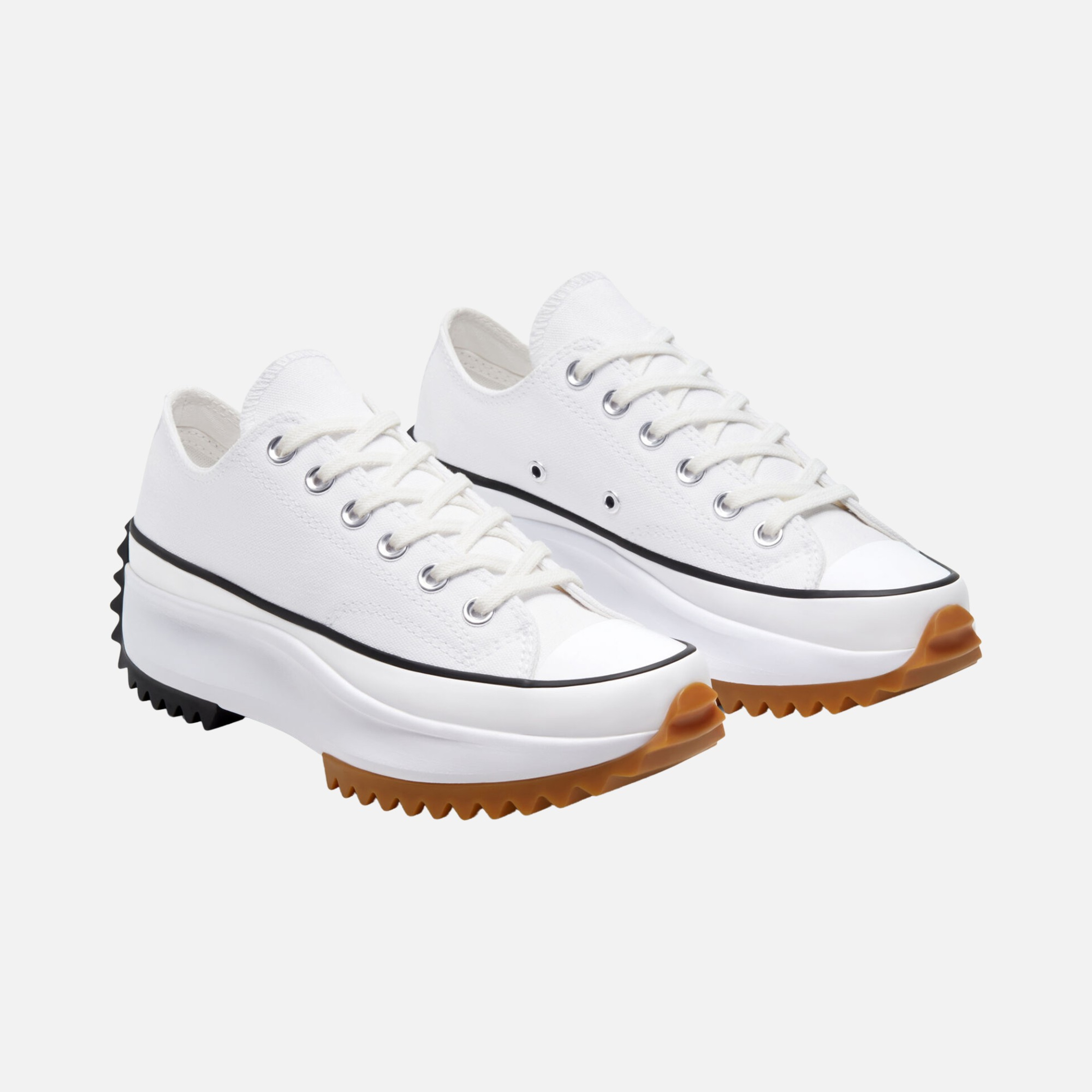 Converse Run Star Hike Canvas Platform Kadın Spor Ayakkabı