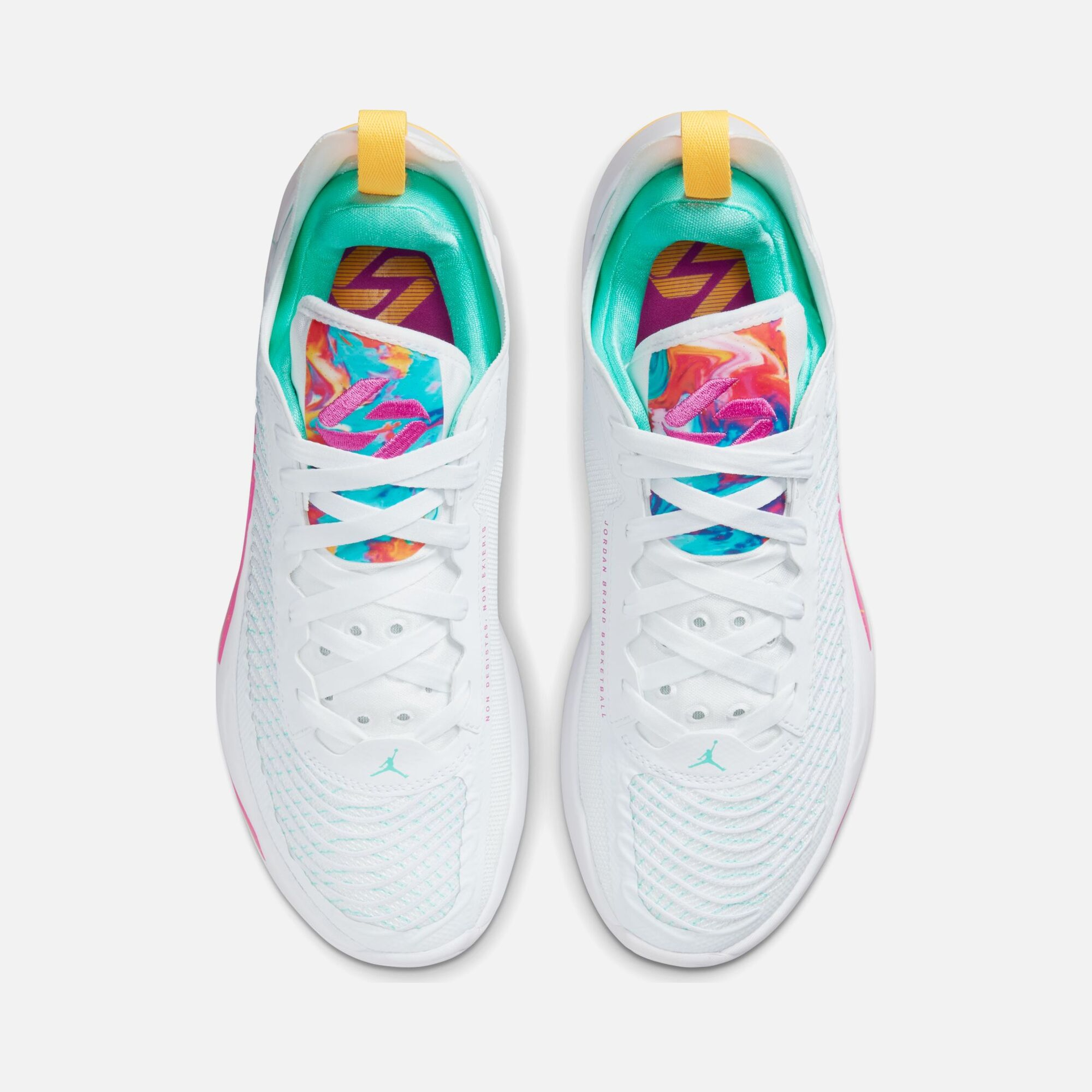 Nike Jordan Luka Doncic 1 Erkek Basketbol Ayakkabısı