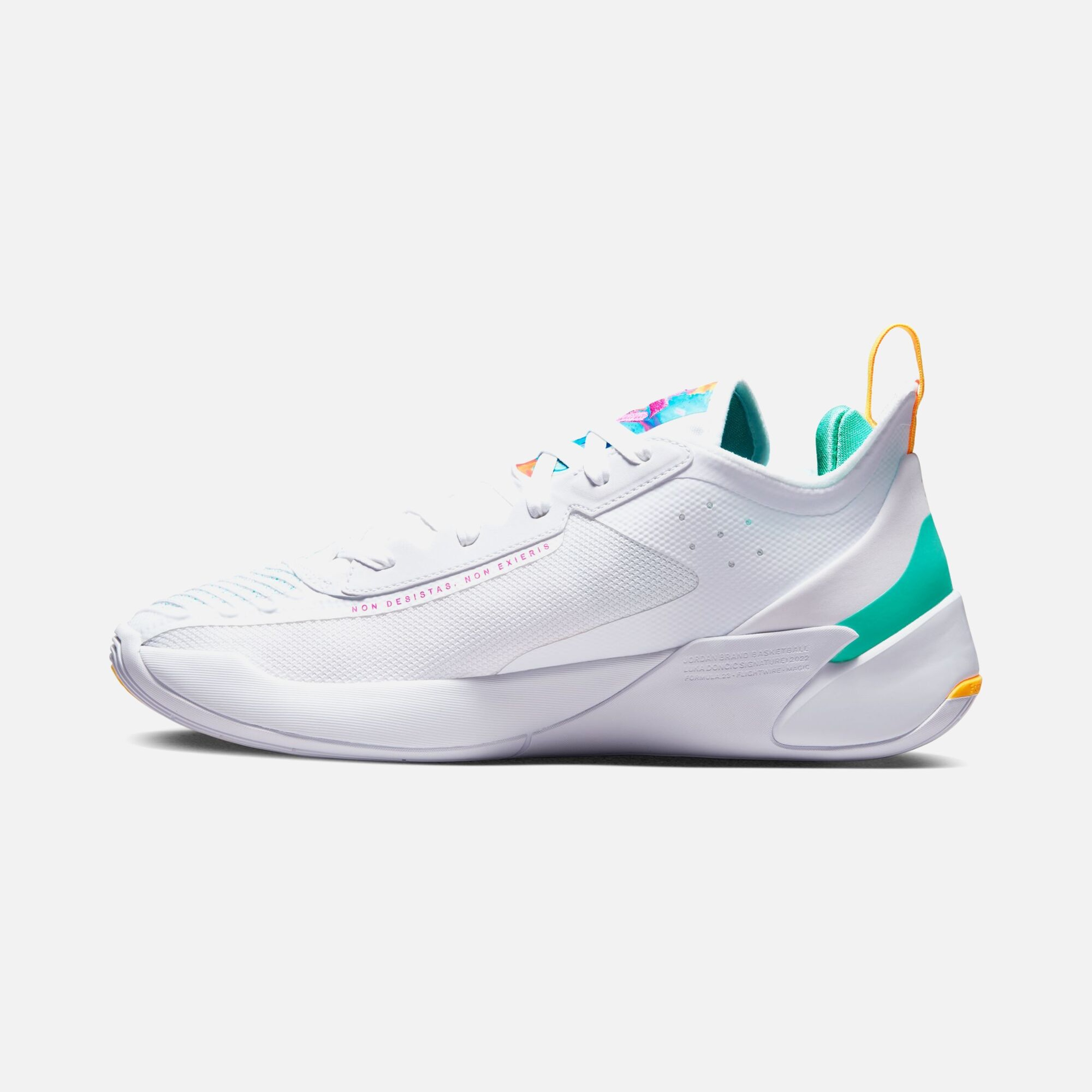 Nike Jordan Luka Doncic 1 Erkek Basketbol Ayakkabısı