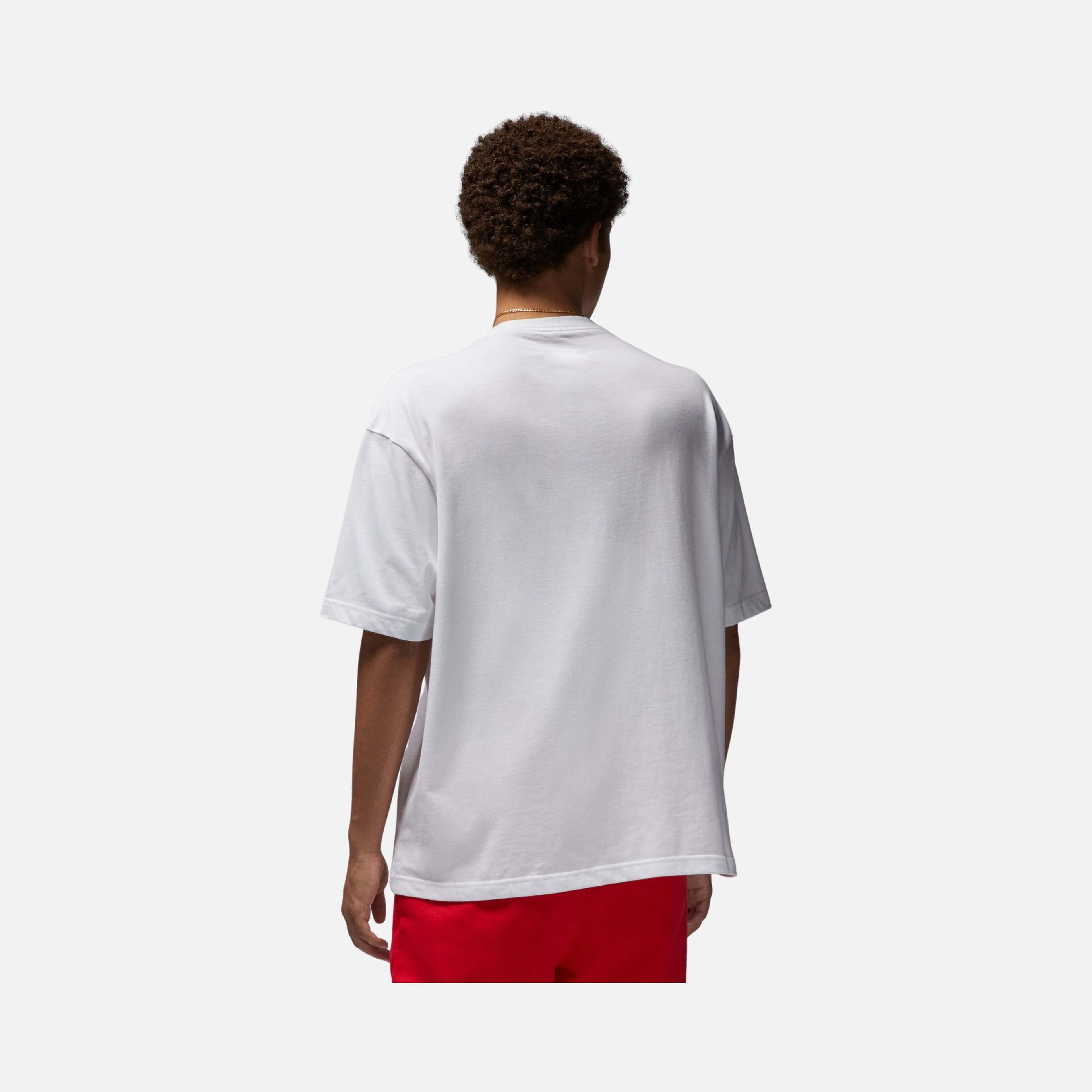 Nike Jordan Flight Essentials Oversized Short-Sleeve Erkek Tişört