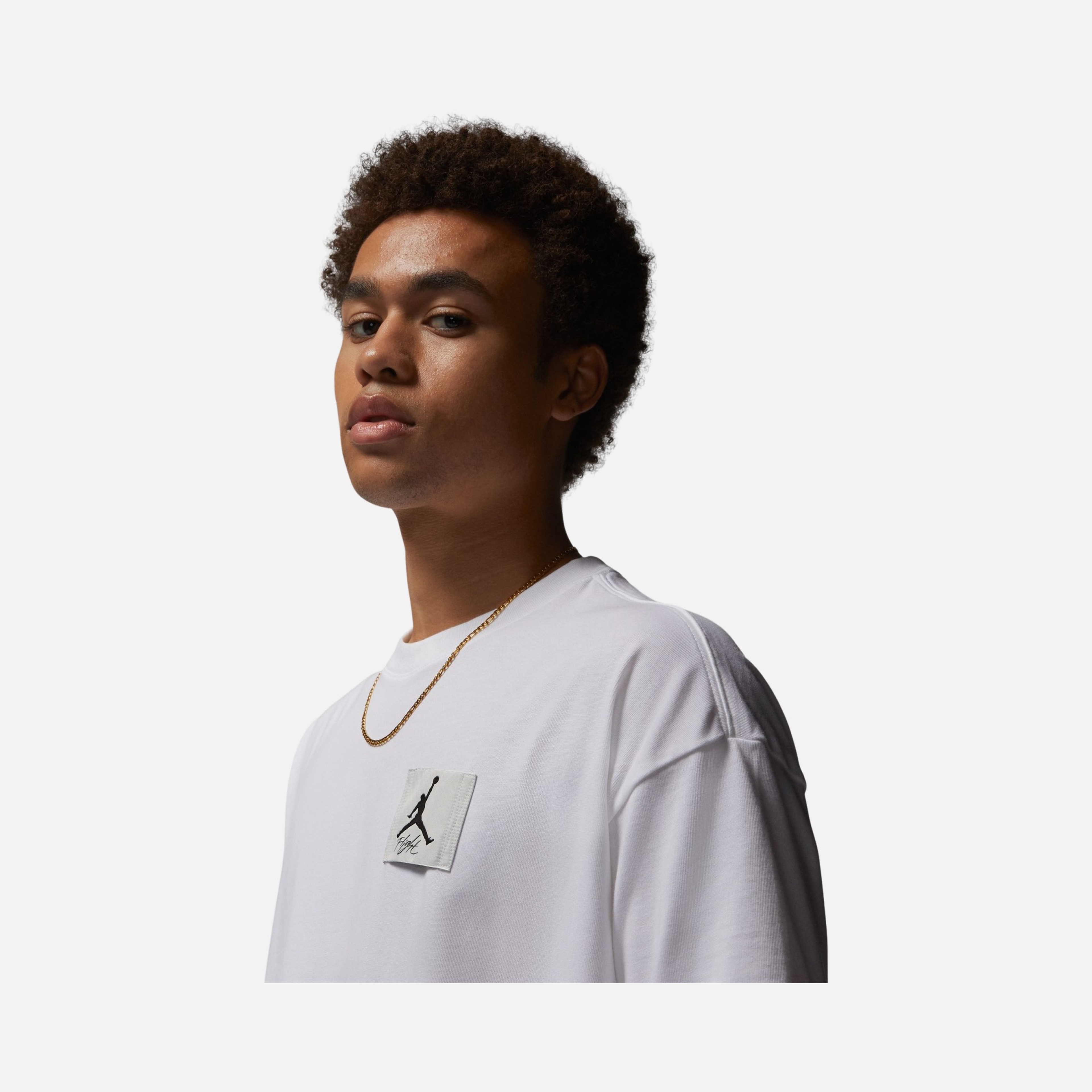 Nike Jordan Flight Essentials Oversized Short-Sleeve Erkek Tişört