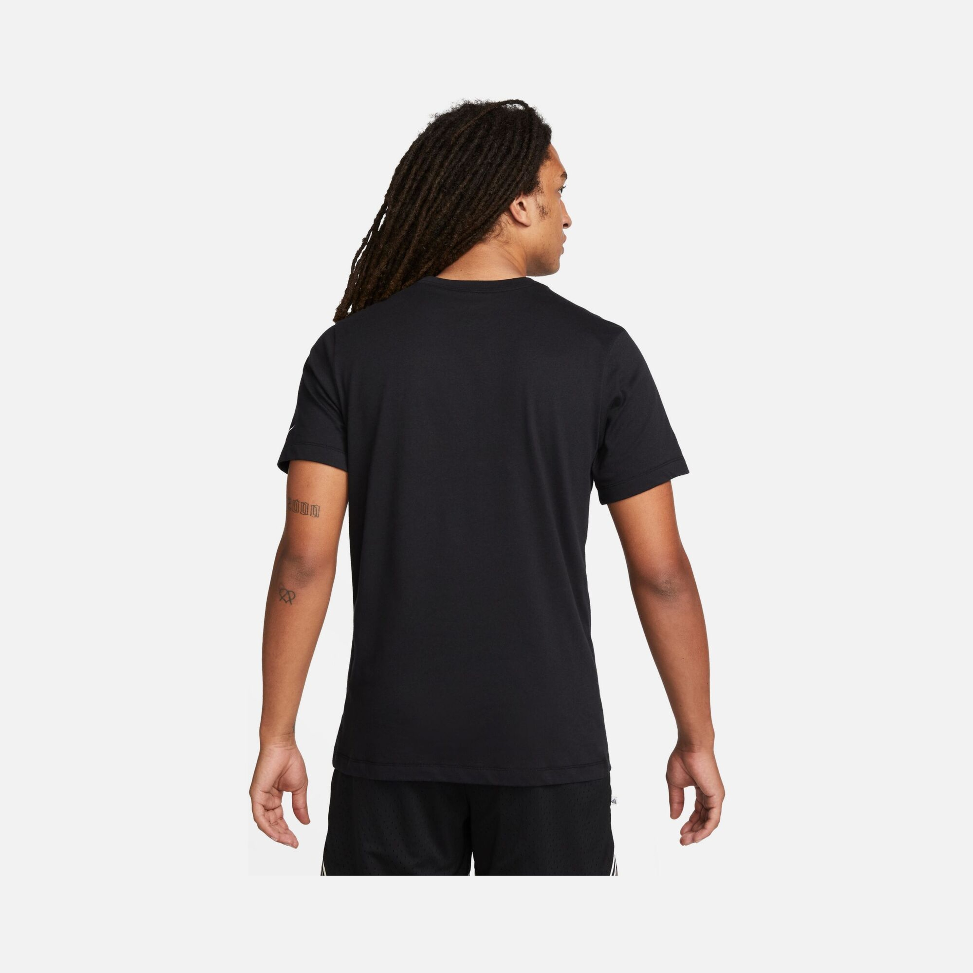 Nike Dri-Fit Giannis Basketball Short-Sleeve Erkek Tişört