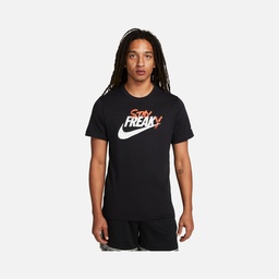 Nike Dri-Fit Giannis Basketball Short-Sleeve Erkek Tişört