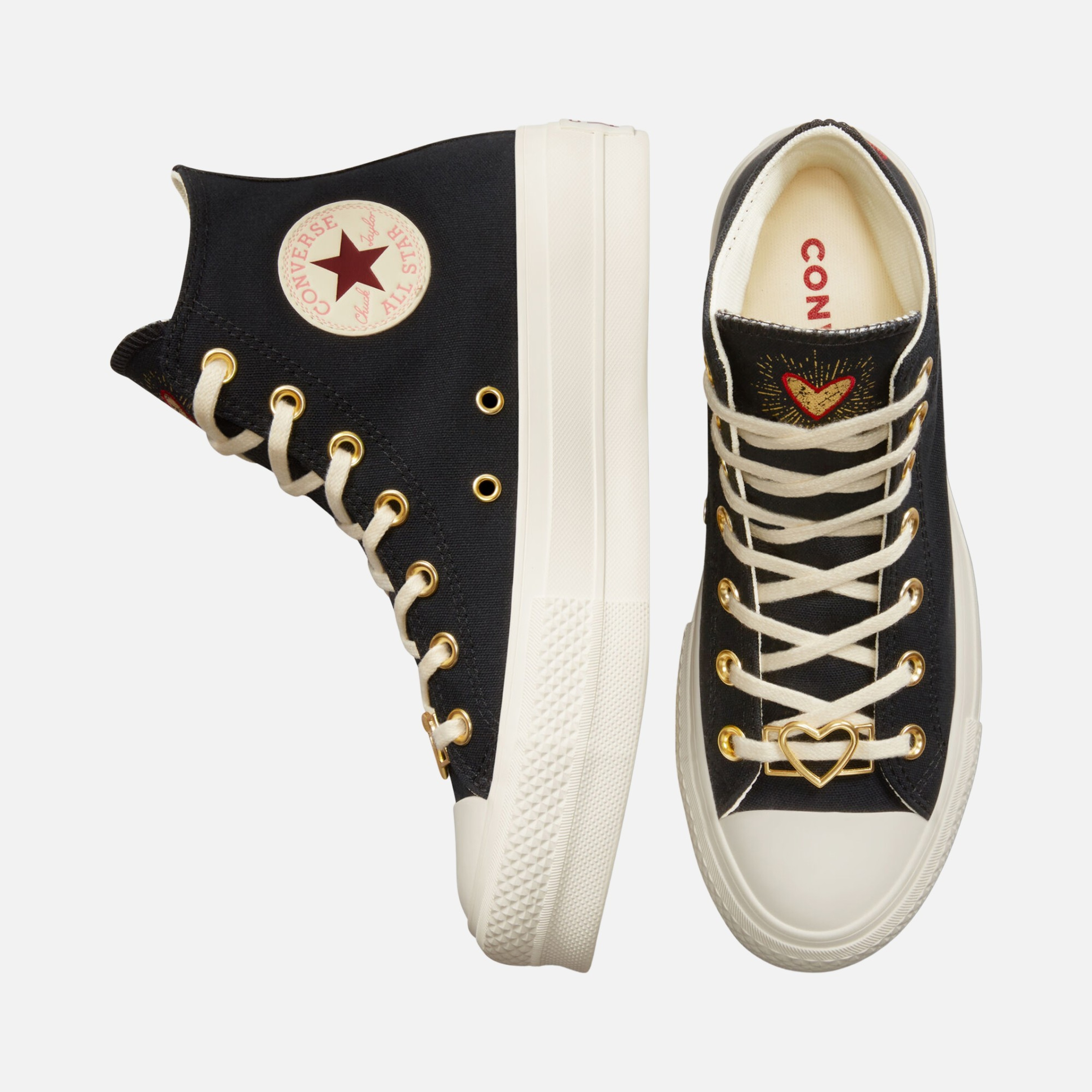Converse Chuck Taylor All Star Lift Kadın Spor Ayakkabı