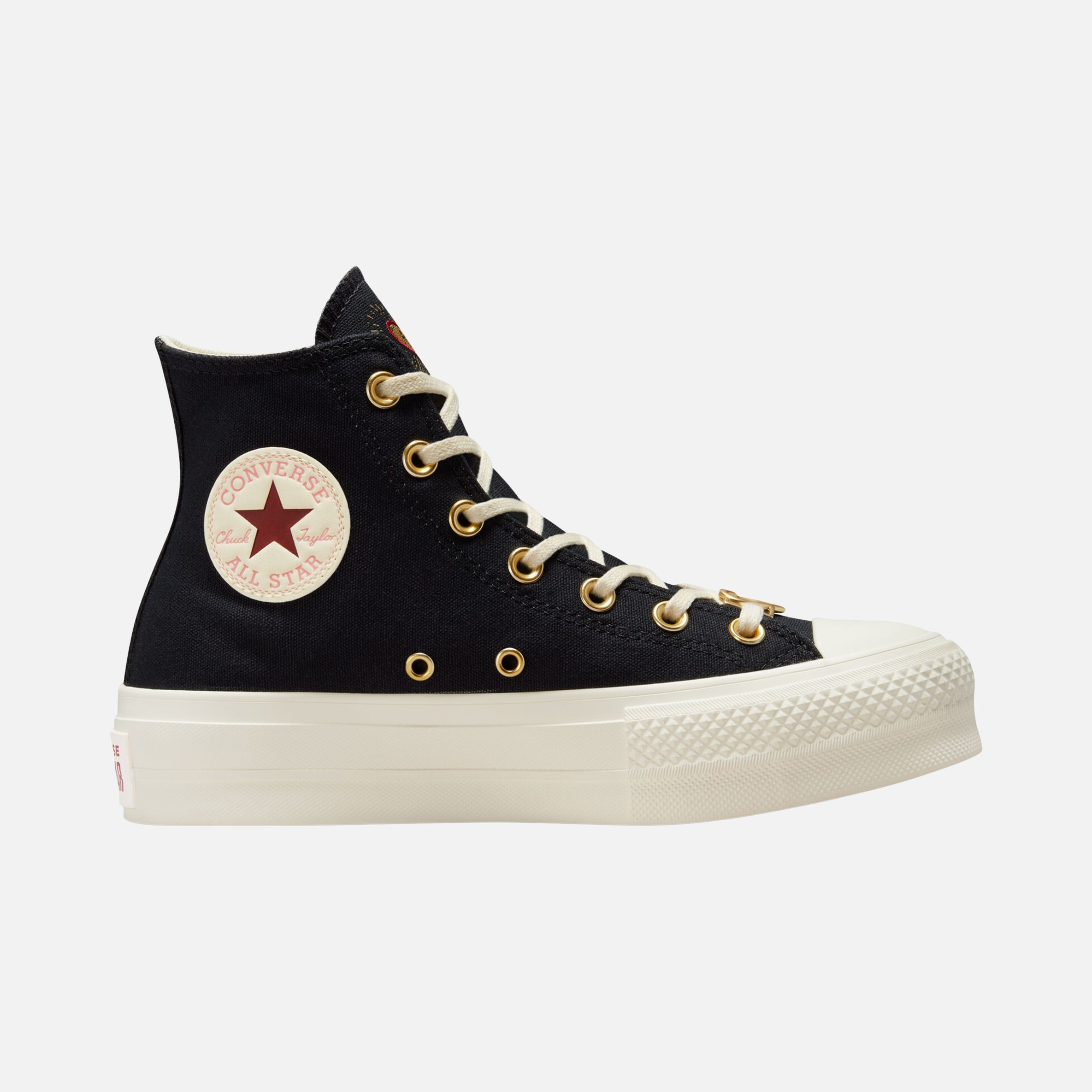 Converse Chuck Taylor All Star Lift Kadın Spor Ayakkabı