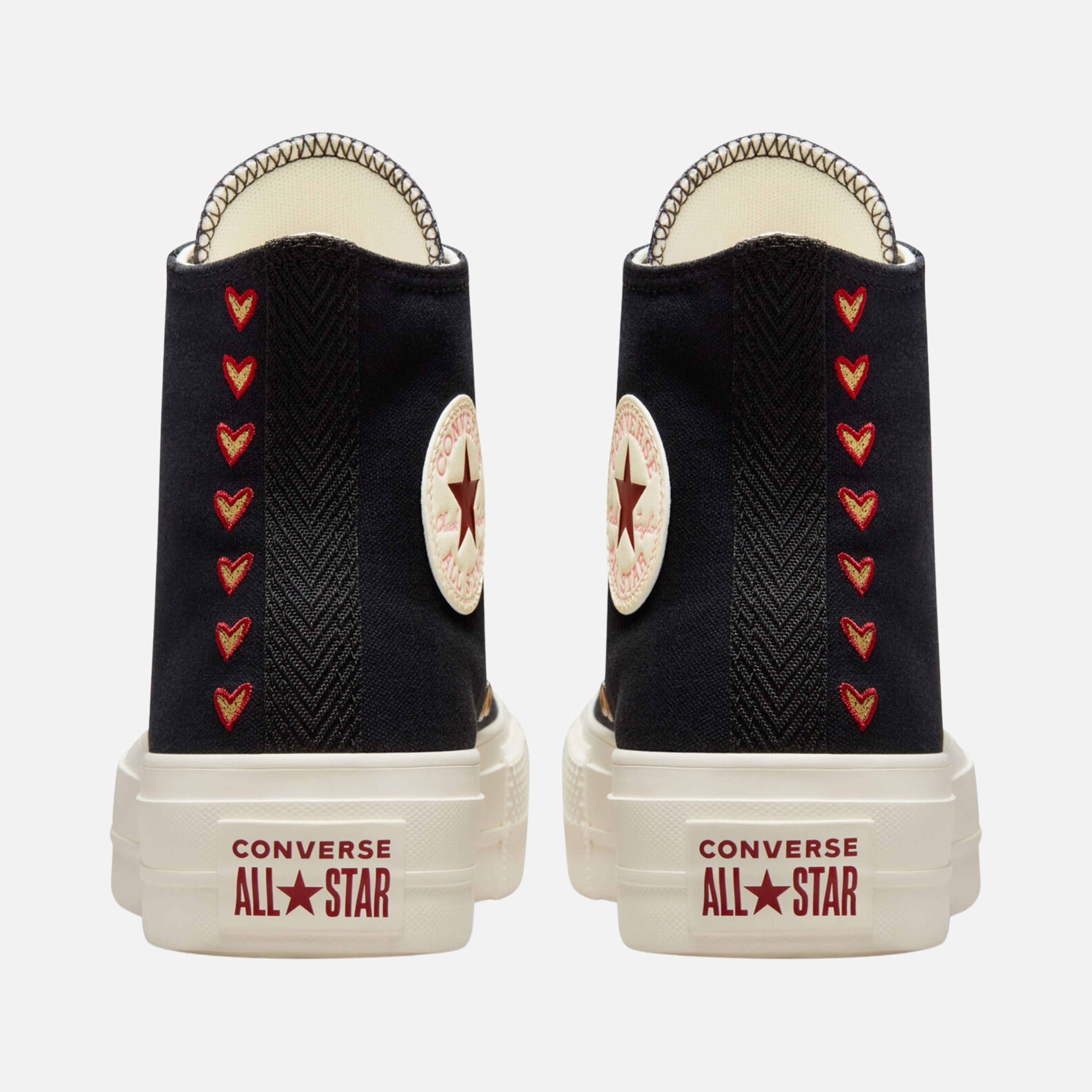 Converse Chuck Taylor All Star Lift Kadın Spor Ayakkabı