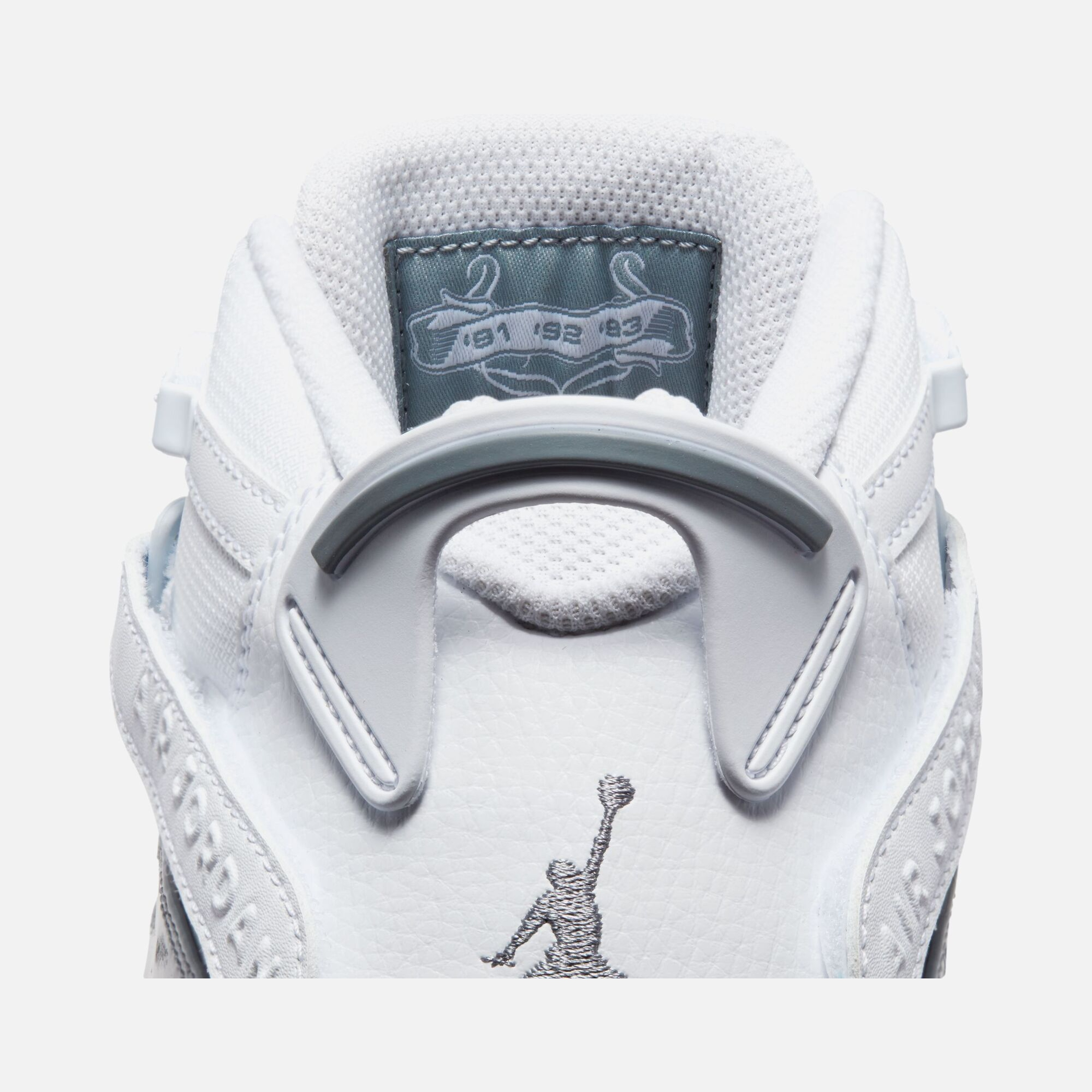 Nike Jordan 6 Rings Erkek Spor Ayakkabı