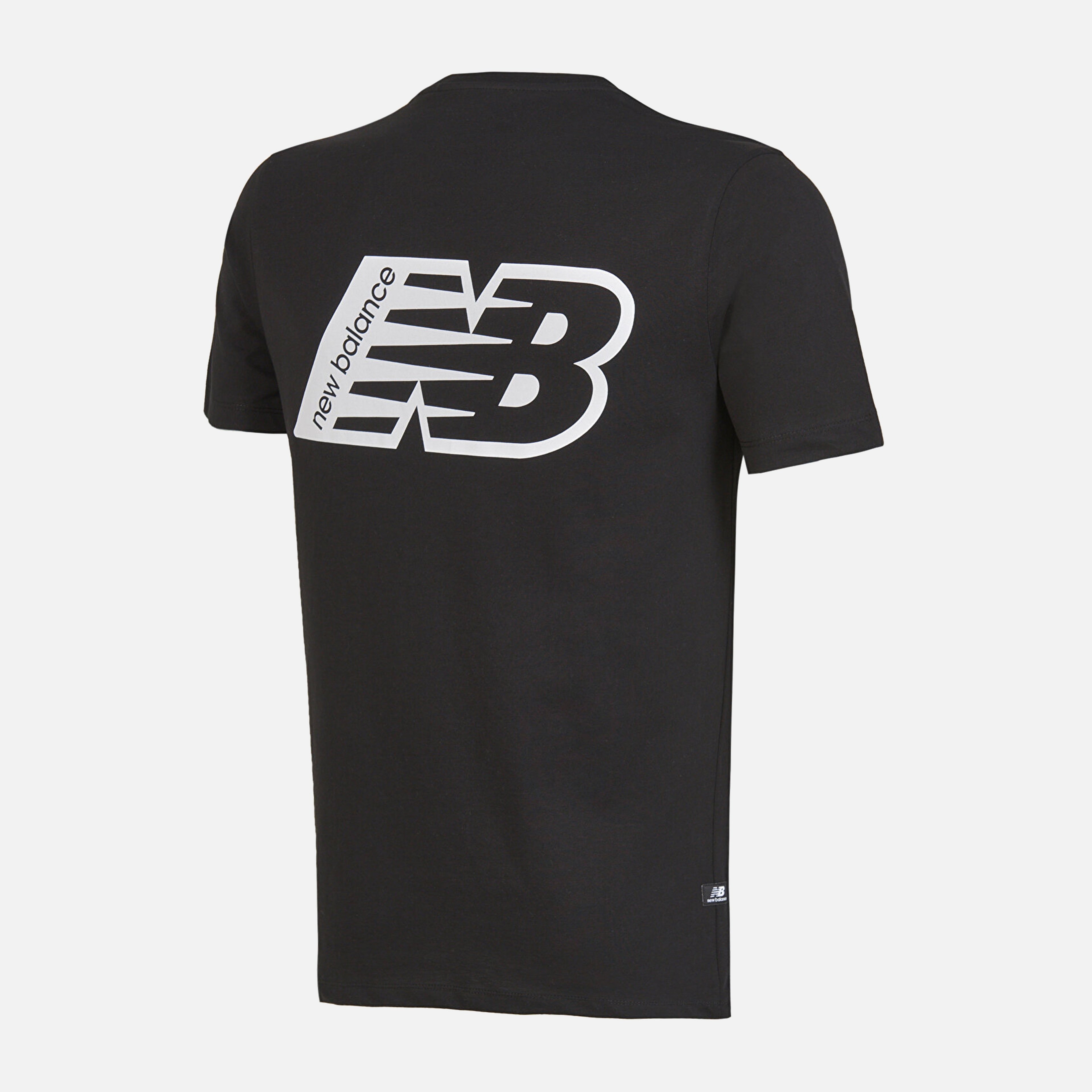 New Balance Sportswear MNT1347 Short-Sleeve Erkek Tişört