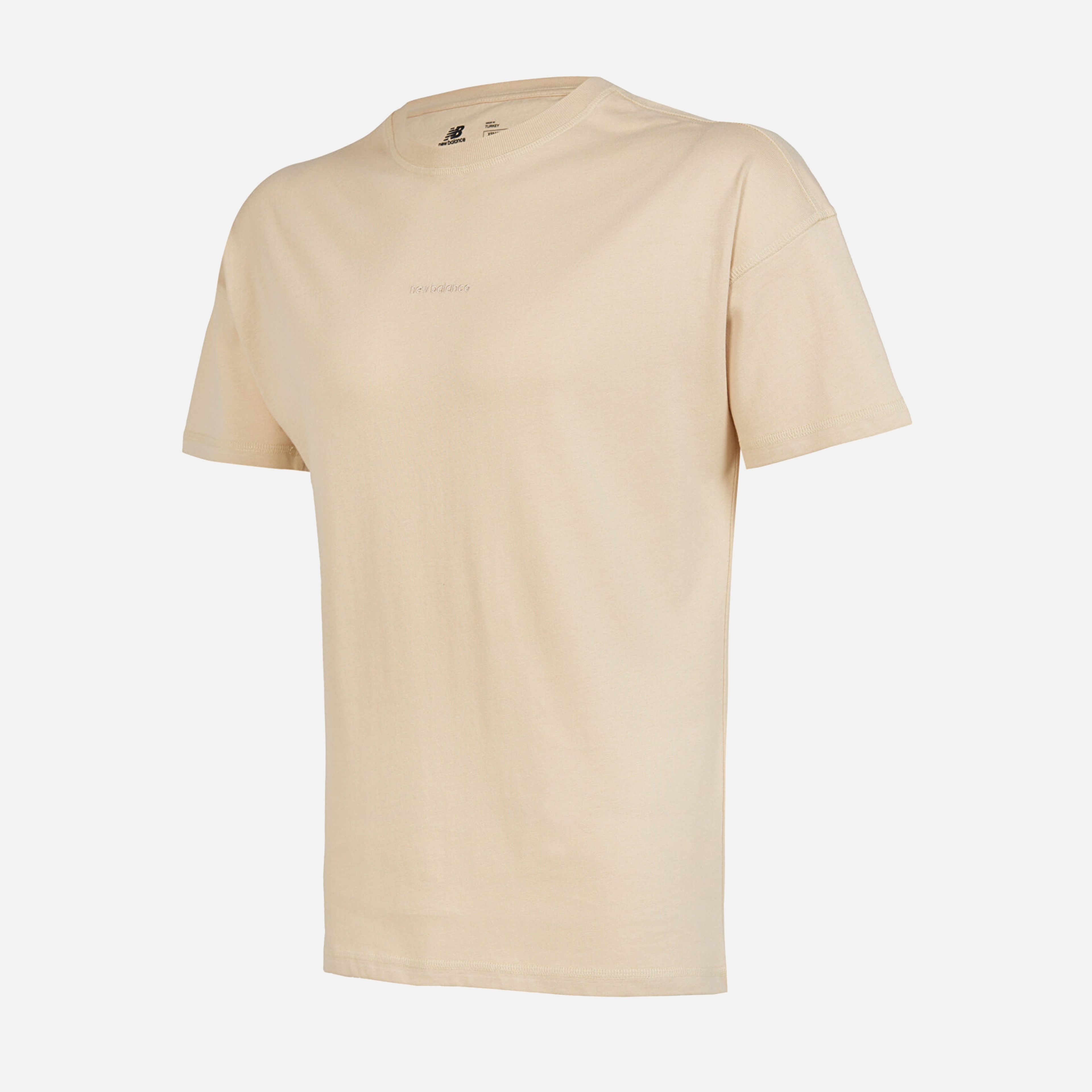 New Balance Sportswear UNT1366 Short-Sleeve Unisex Tişört