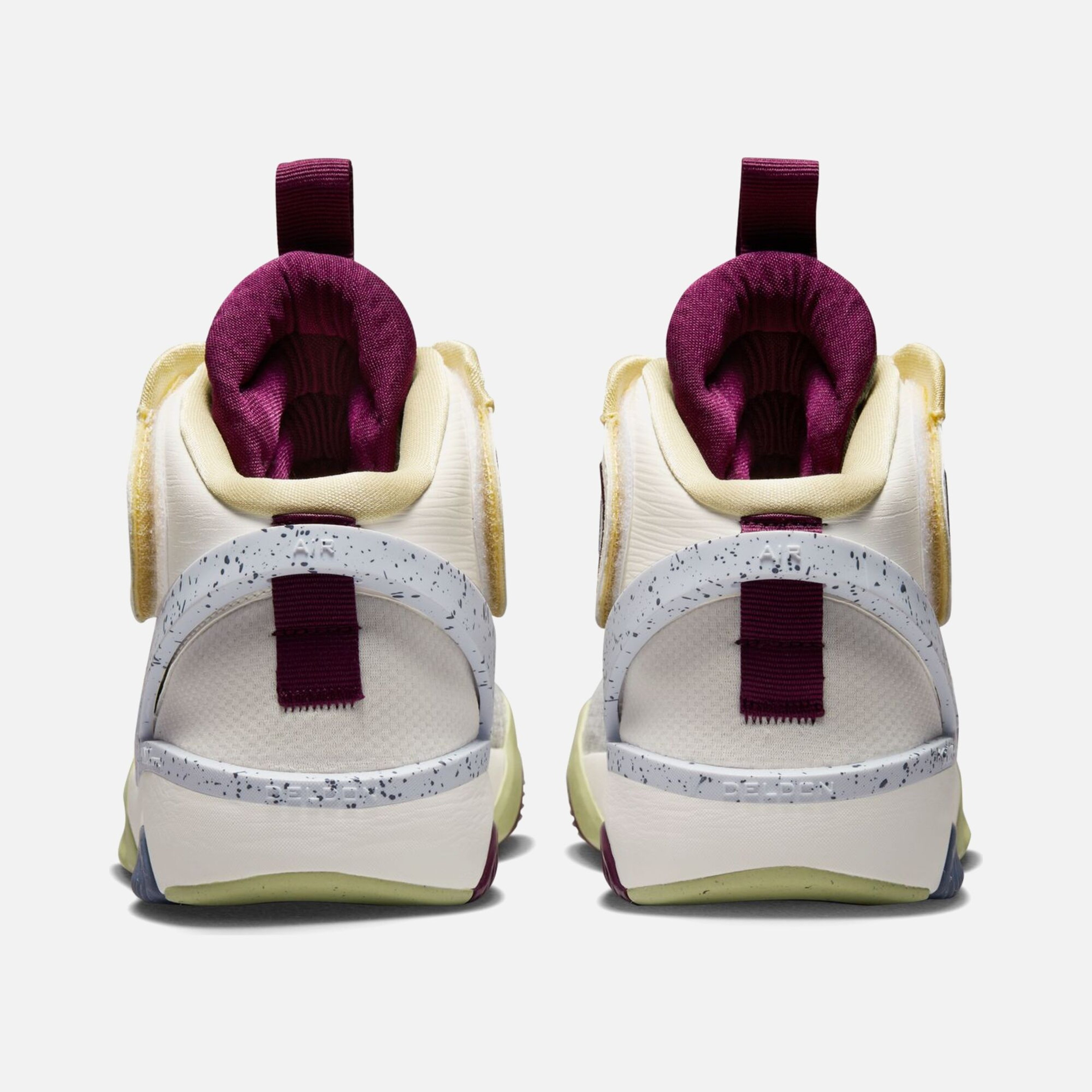 Nike Air Deldon "Deldon Designs" Erkek Basketbol Ayakkabısı