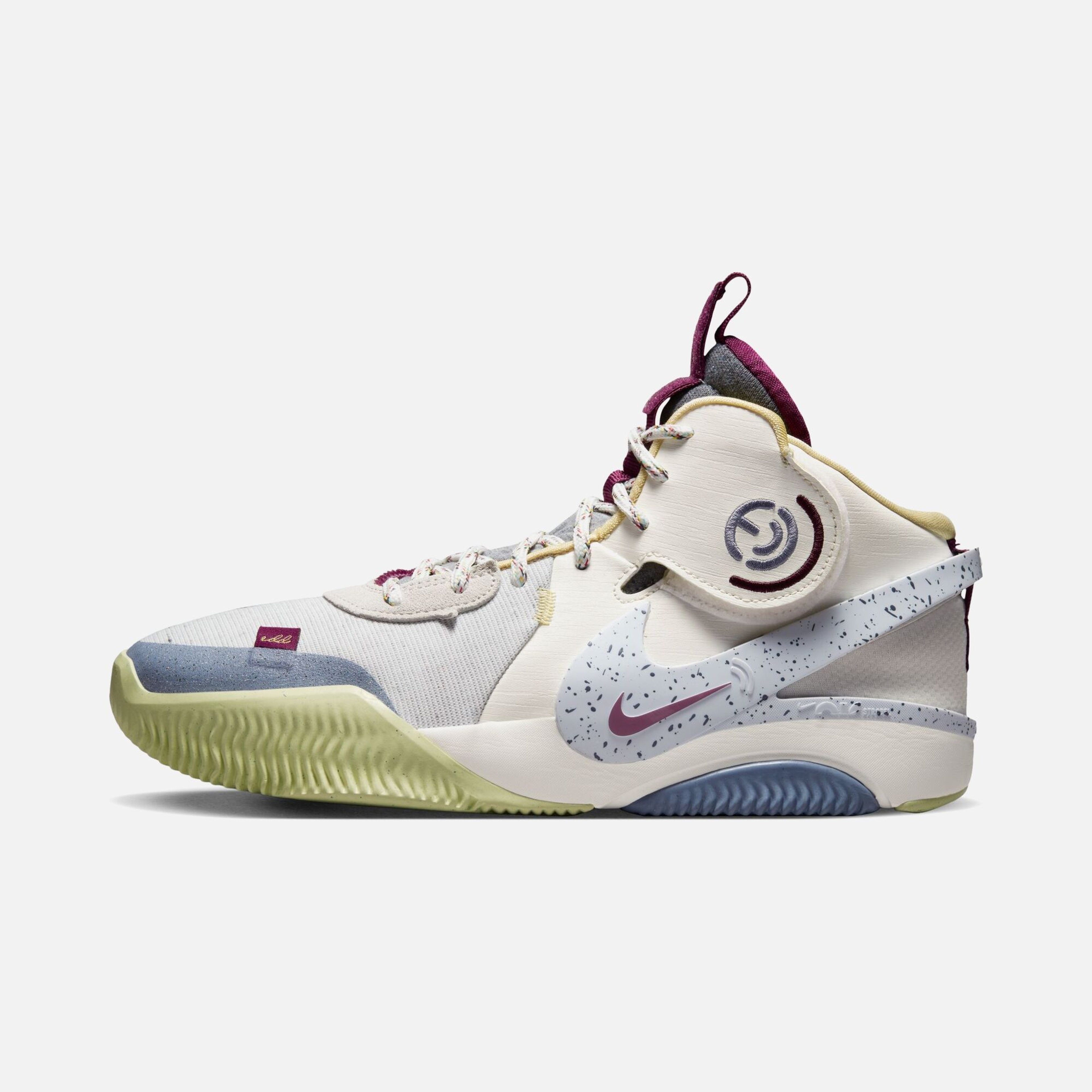 Nike Air Deldon "Deldon Designs" Erkek Basketbol Ayakkabısı