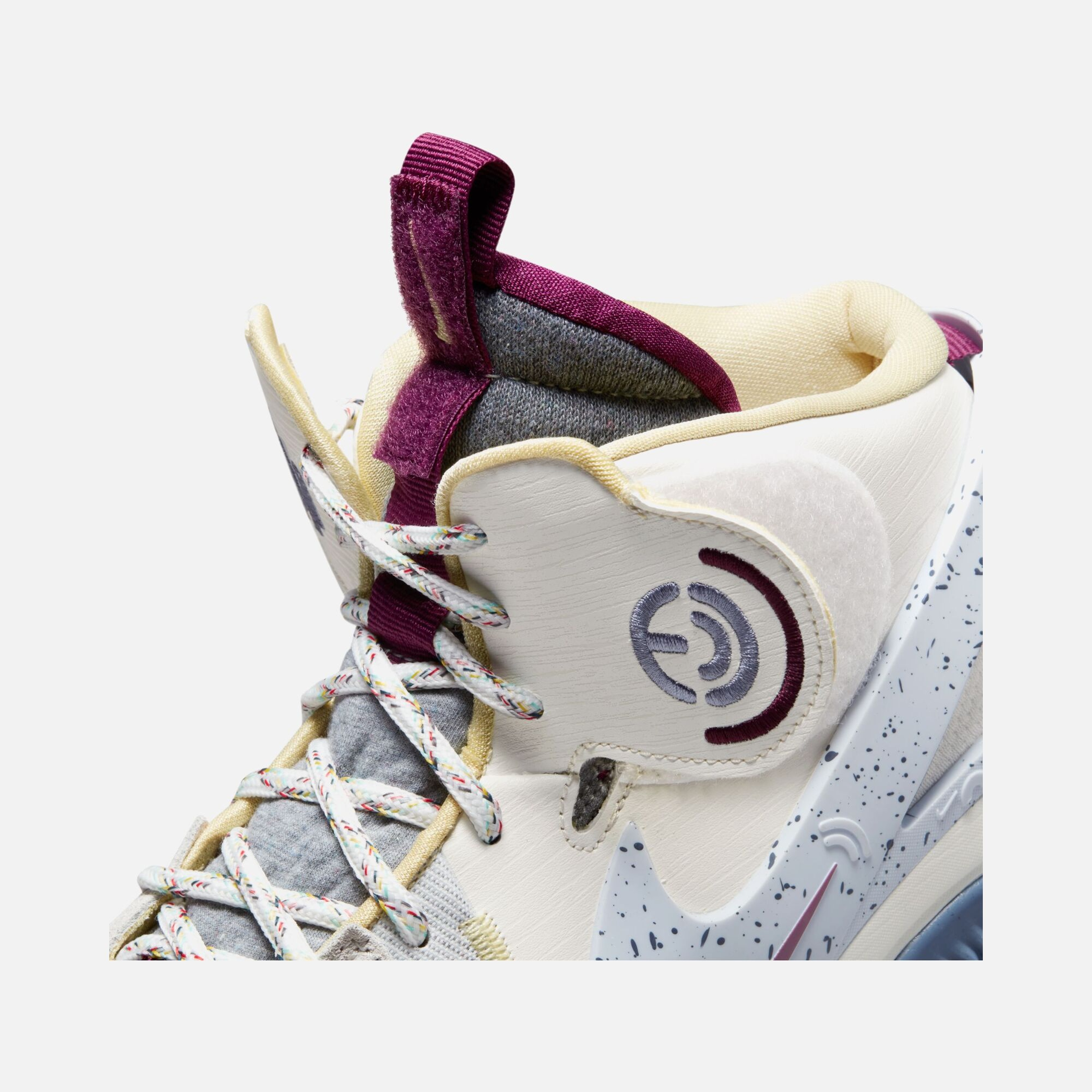 Nike Air Deldon "Deldon Designs" Erkek Basketbol Ayakkabısı