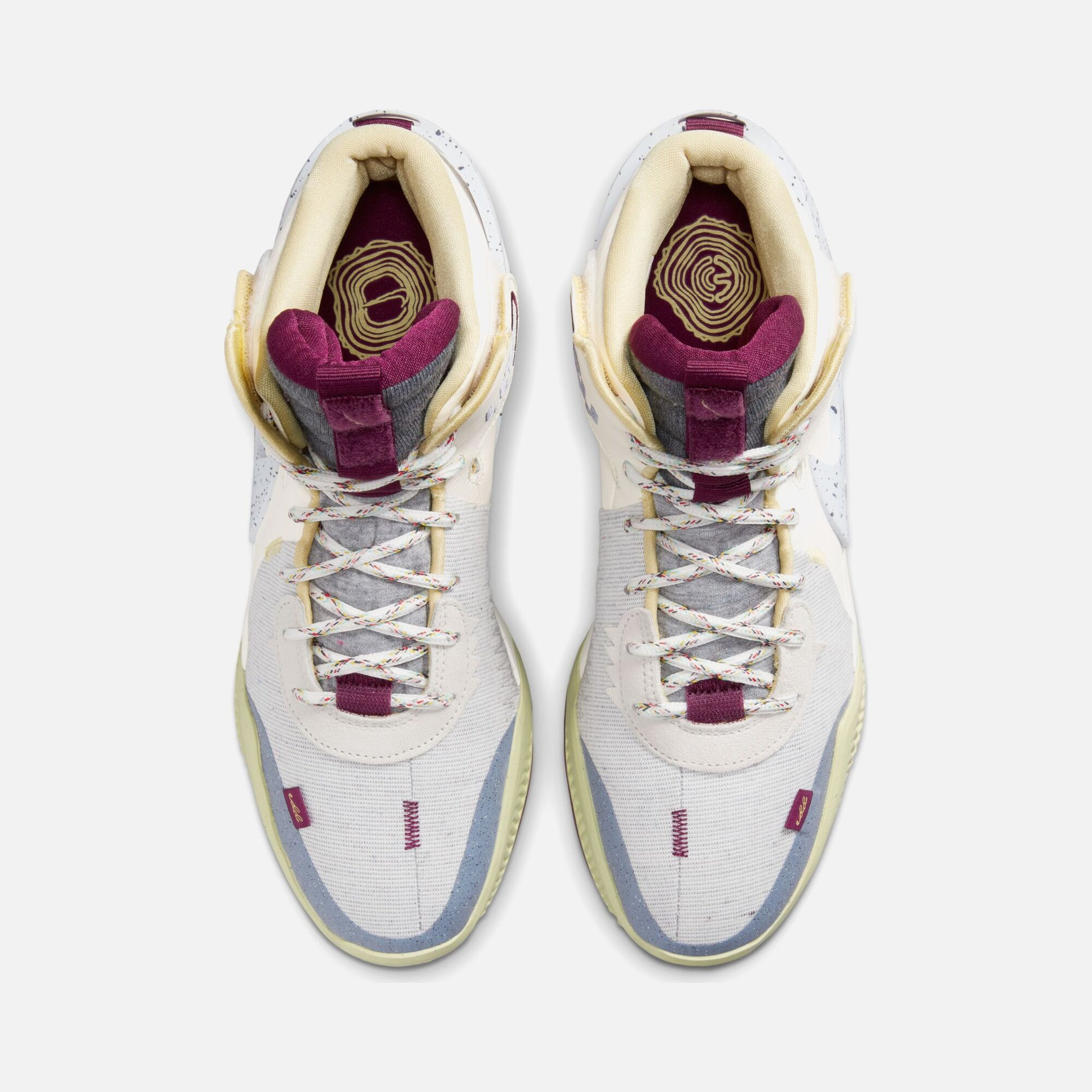 Nike Air Deldon "Deldon Designs" Erkek Basketbol Ayakkabısı