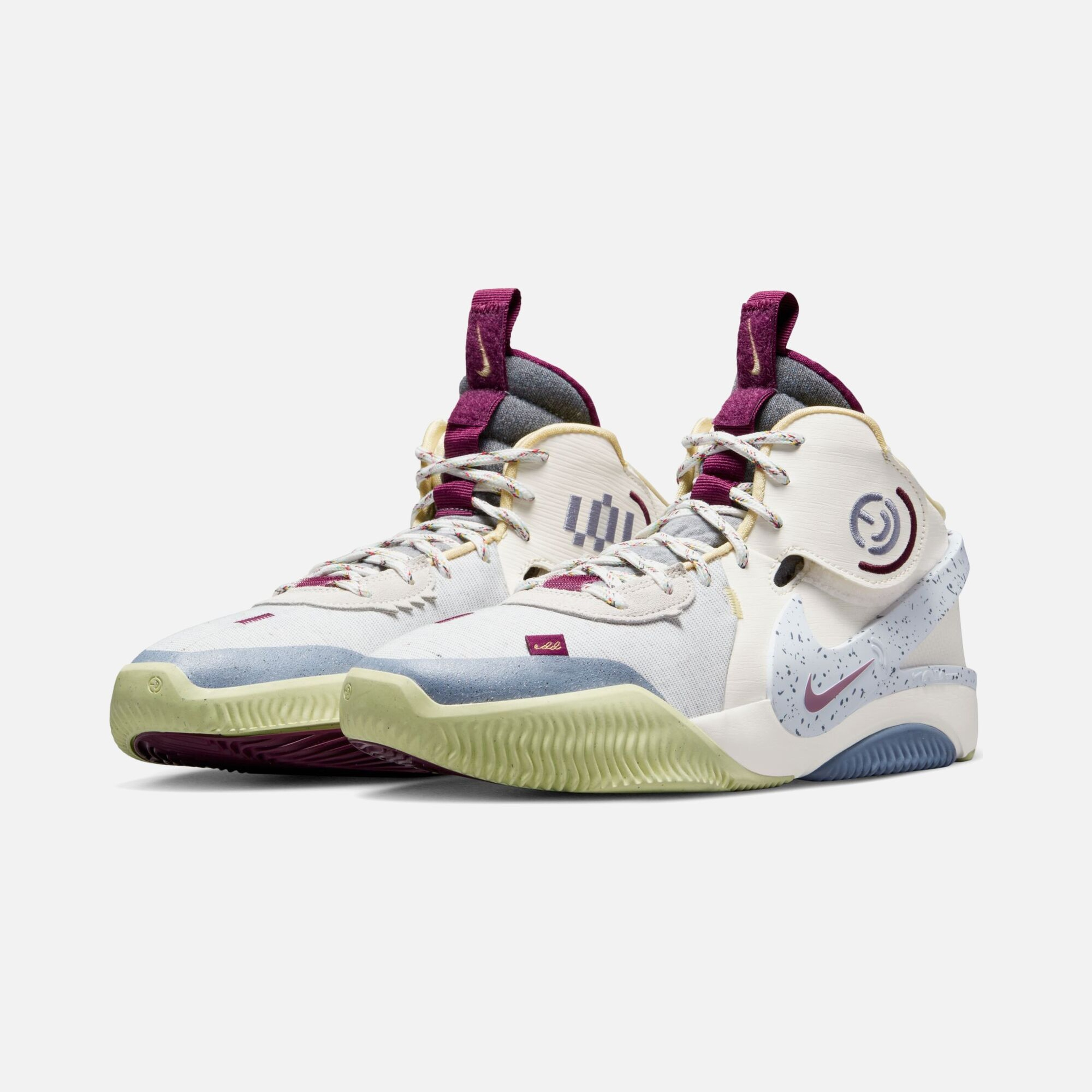 Nike Air Deldon "Deldon Designs" Erkek Basketbol Ayakkabısı