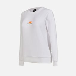 New Balance Sportswear ''Back With Color Graphics'' Kadın Sweatshirt