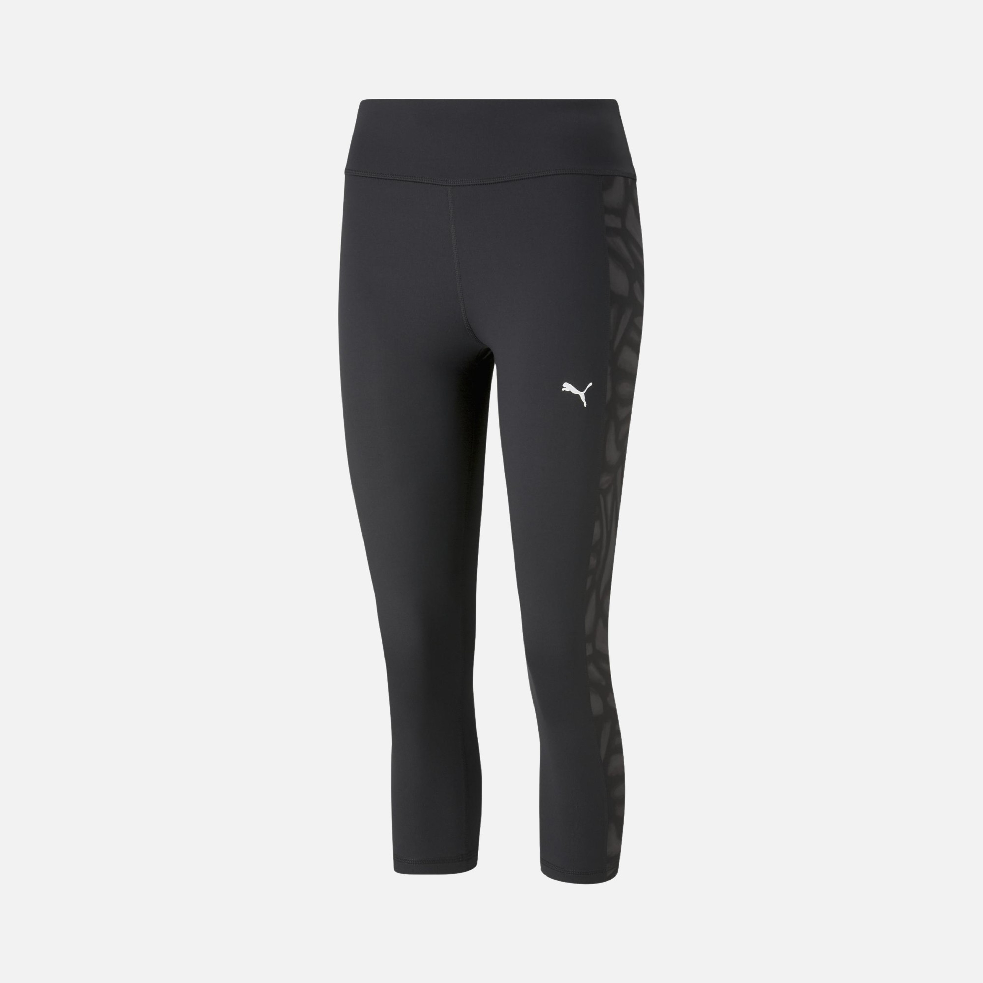 Puma Favorites Aop High Waist 3/4 Training Kadın Tayt