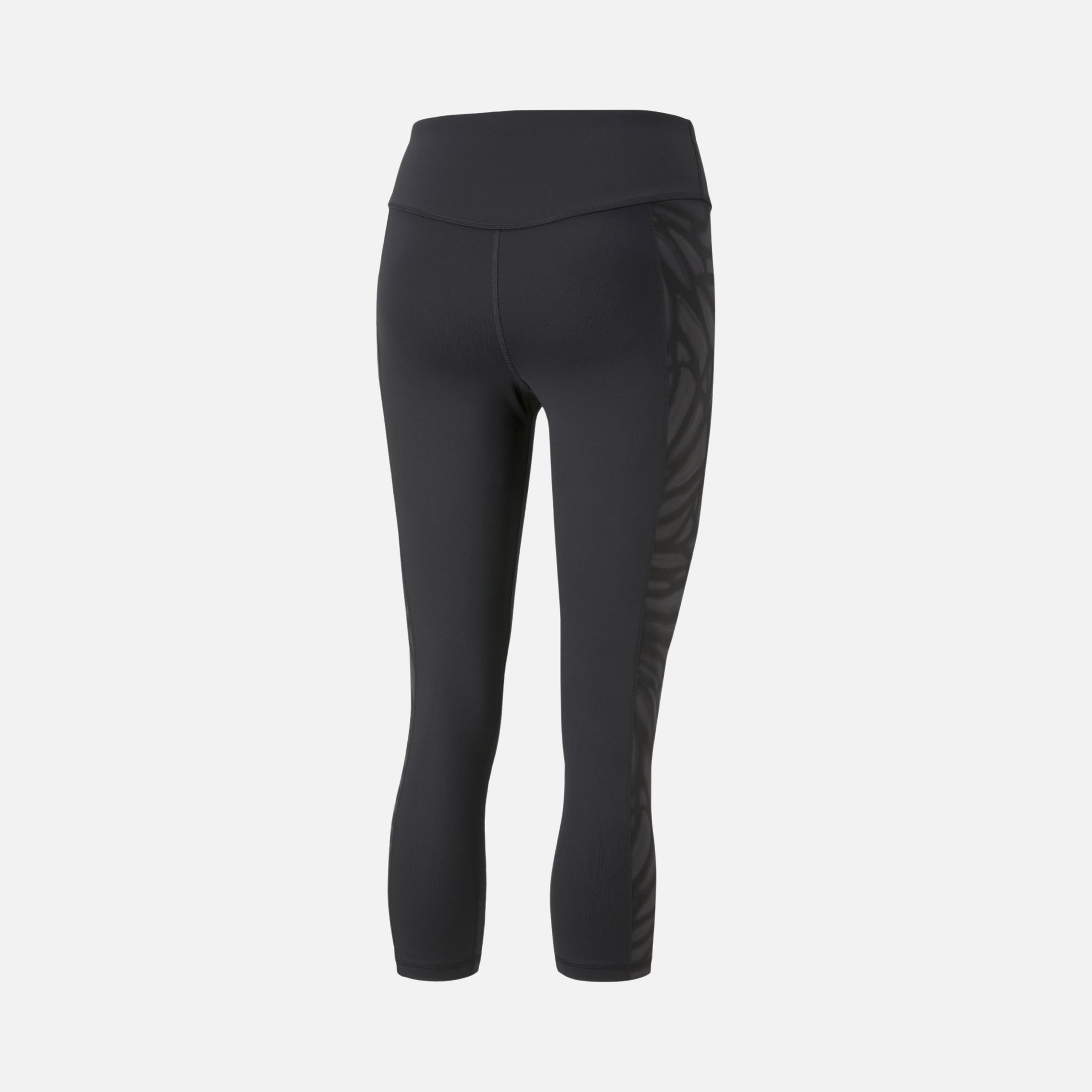 Puma Favorites Aop High Waist 3/4 Training Kadın Tayt
