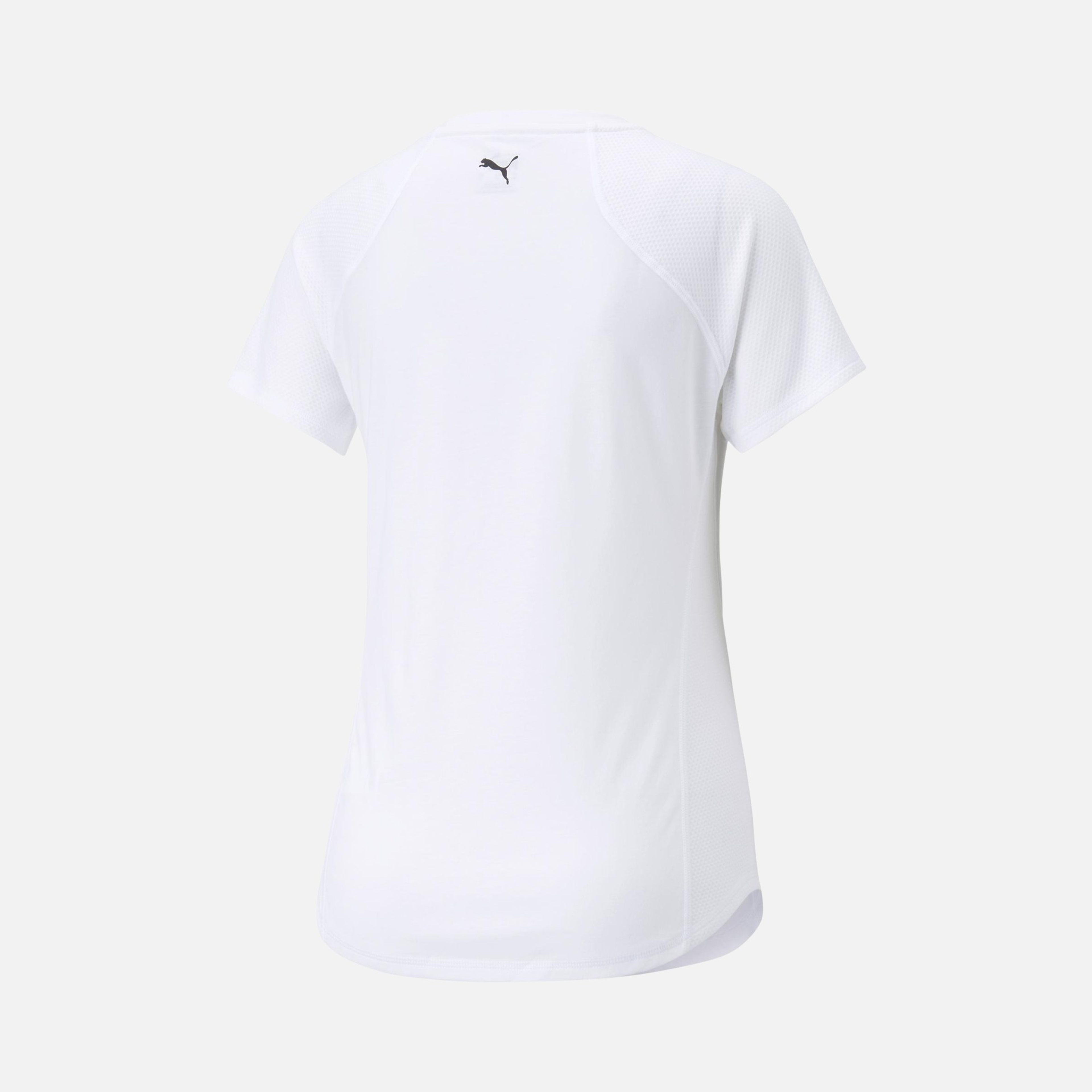 Puma Training Fit Logo Short-Sleeve Kadın Tişört