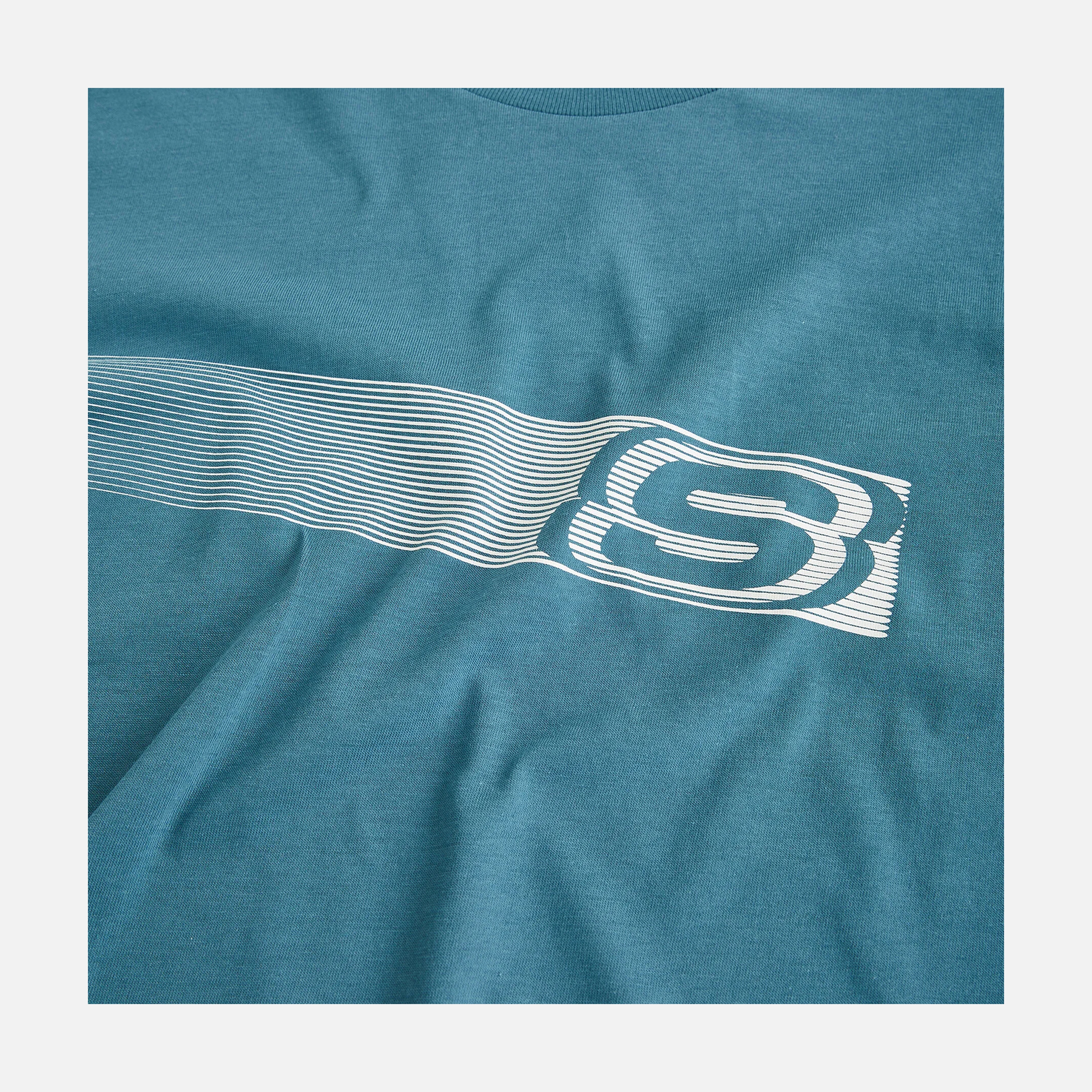 Skechers Sportswear Graphic Short-Sleeve Erkek Tişört