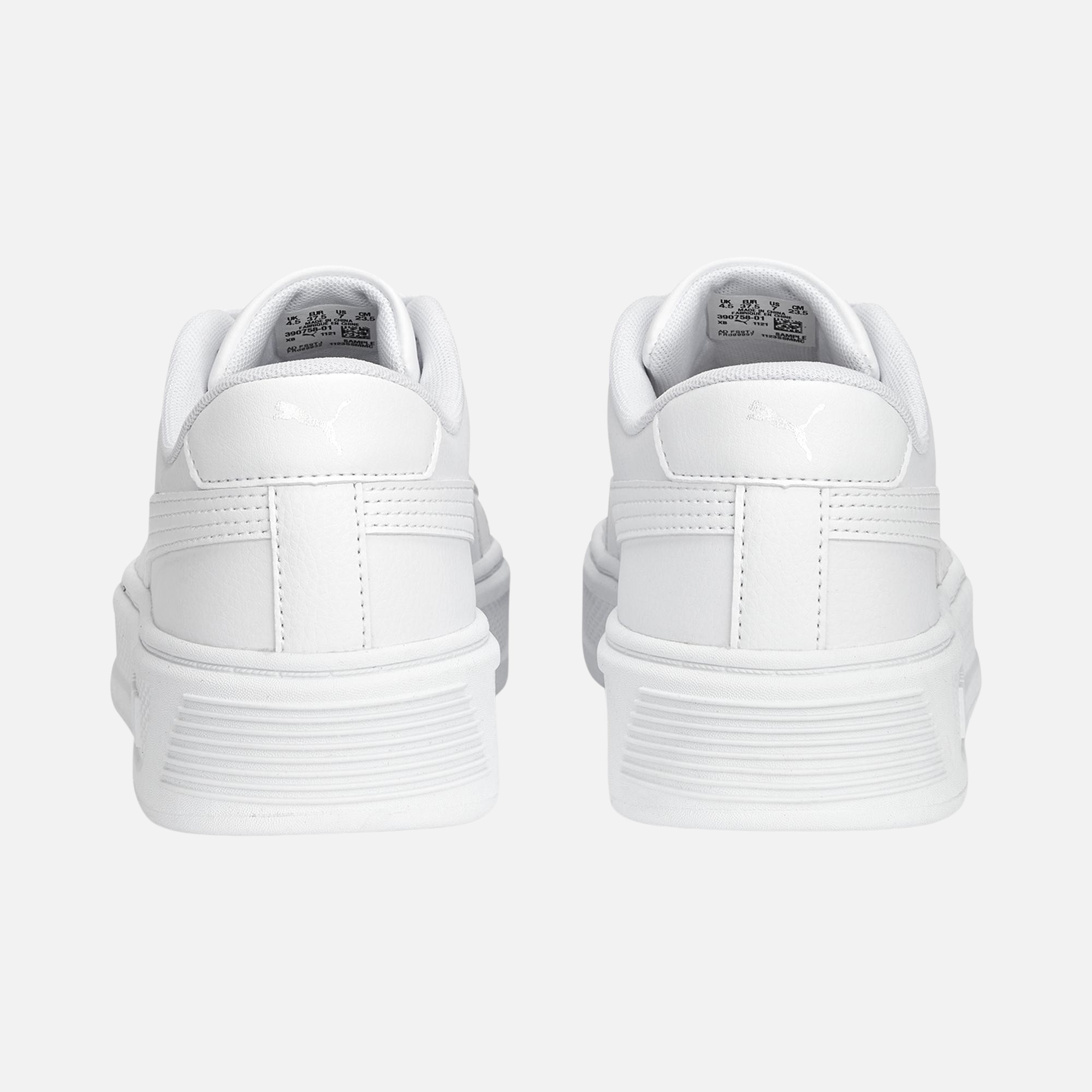 Puma Sportswear Smash Platform V3 Kadın Spor Ayakkabı