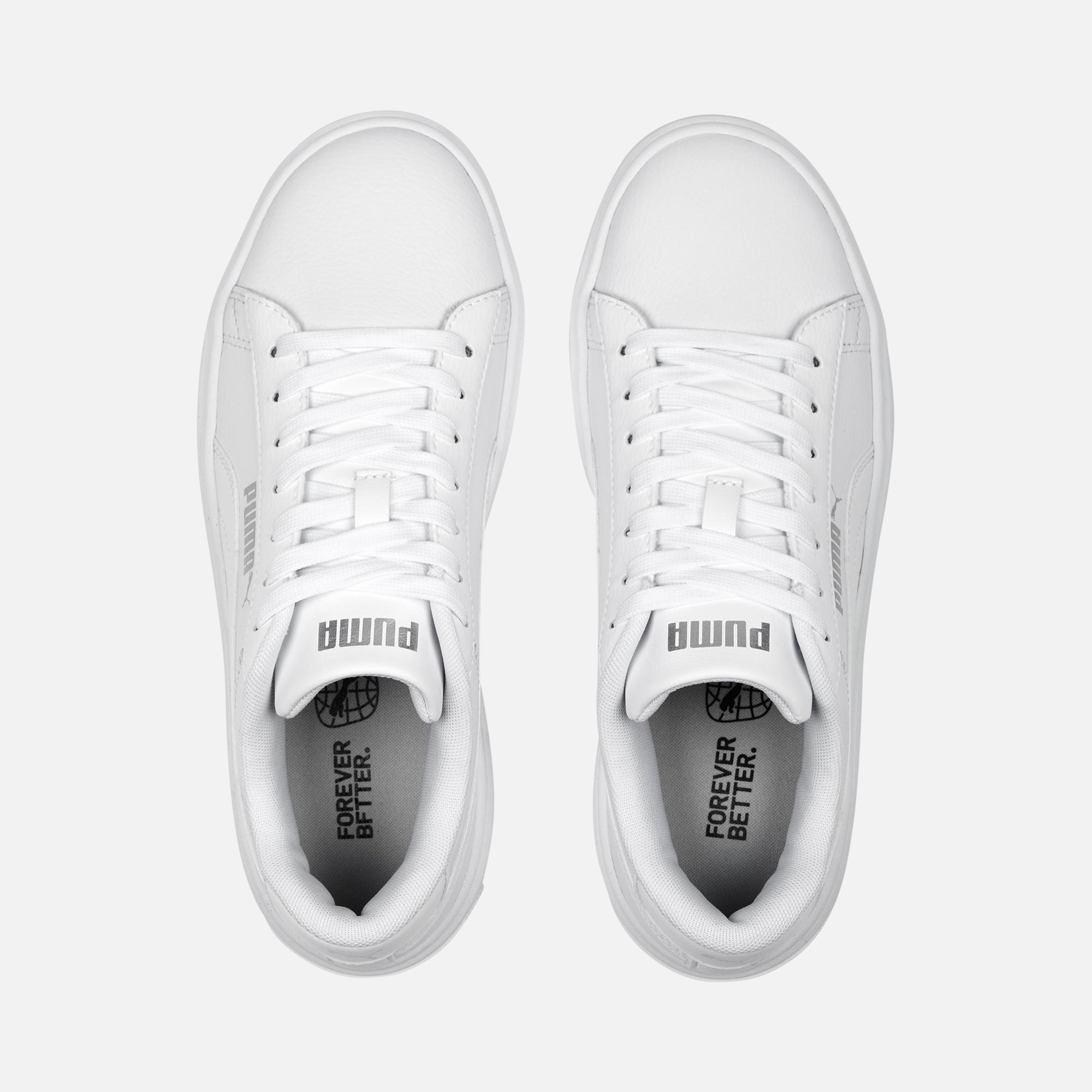 Puma Sportswear Smash Platform V3 Kadın Spor Ayakkabı