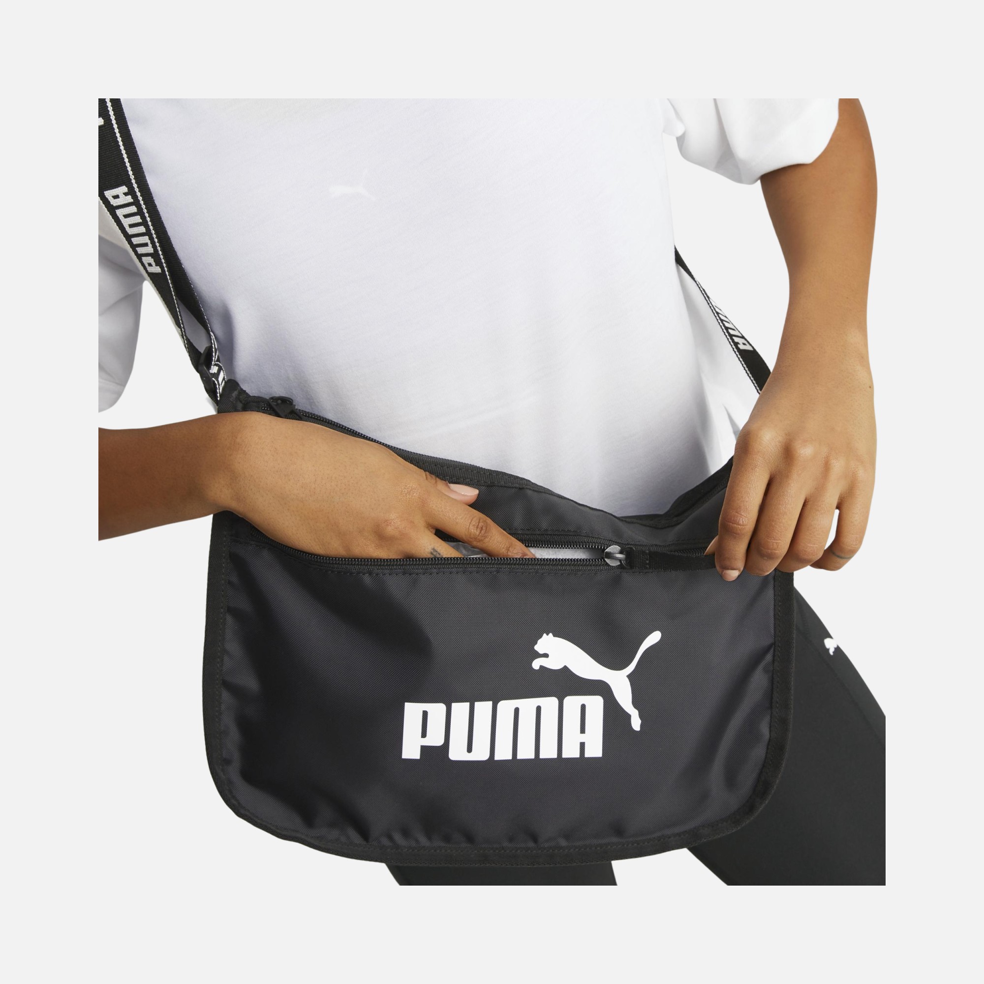 Puma Sportswear Core Base Shoulder Unisex Omuz Çantası | Barçın