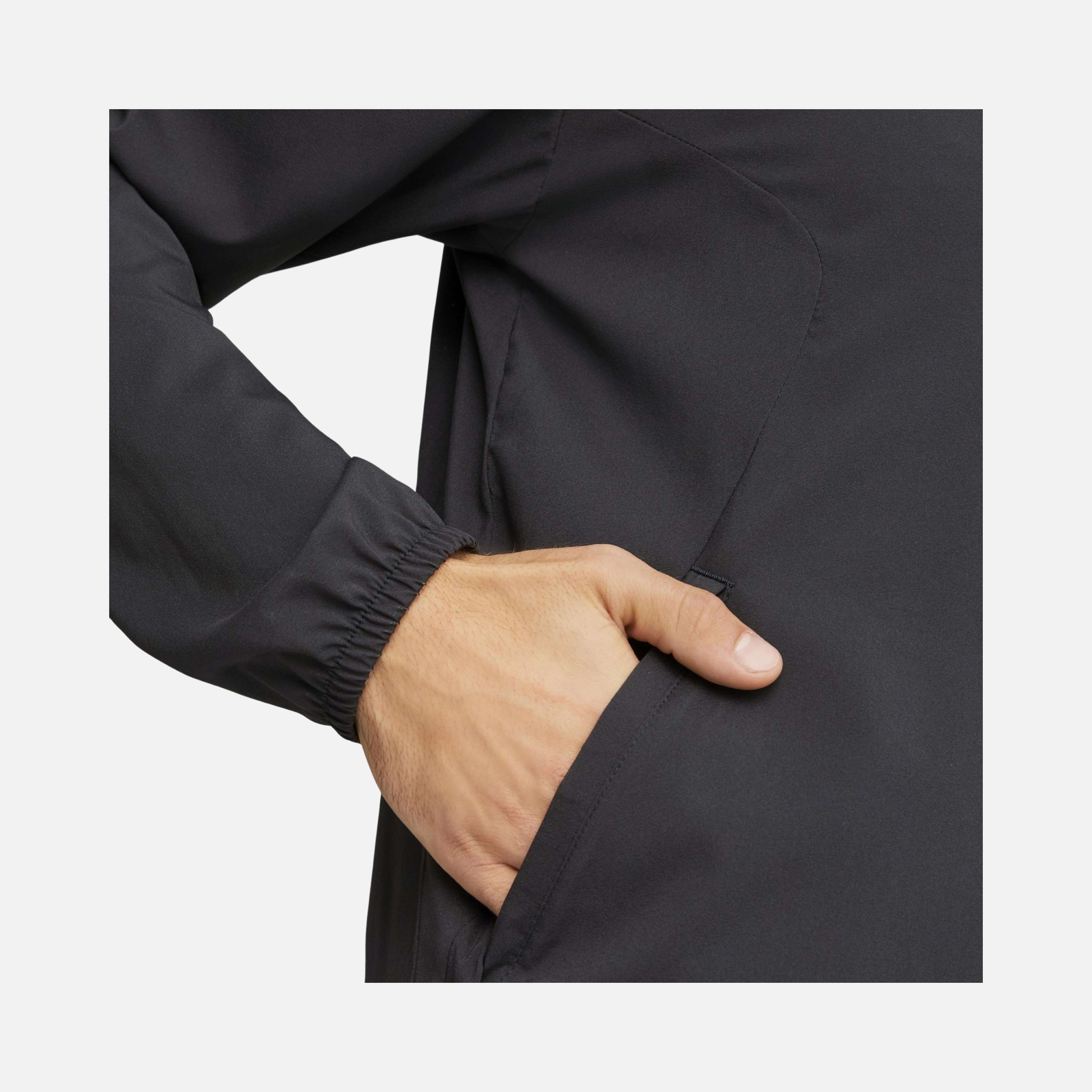 Puma Run Lightweight Full-Zip Hoodie Erkek Ceket