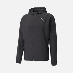 Puma Run Lightweight Full-Zip Hoodie Erkek Ceket