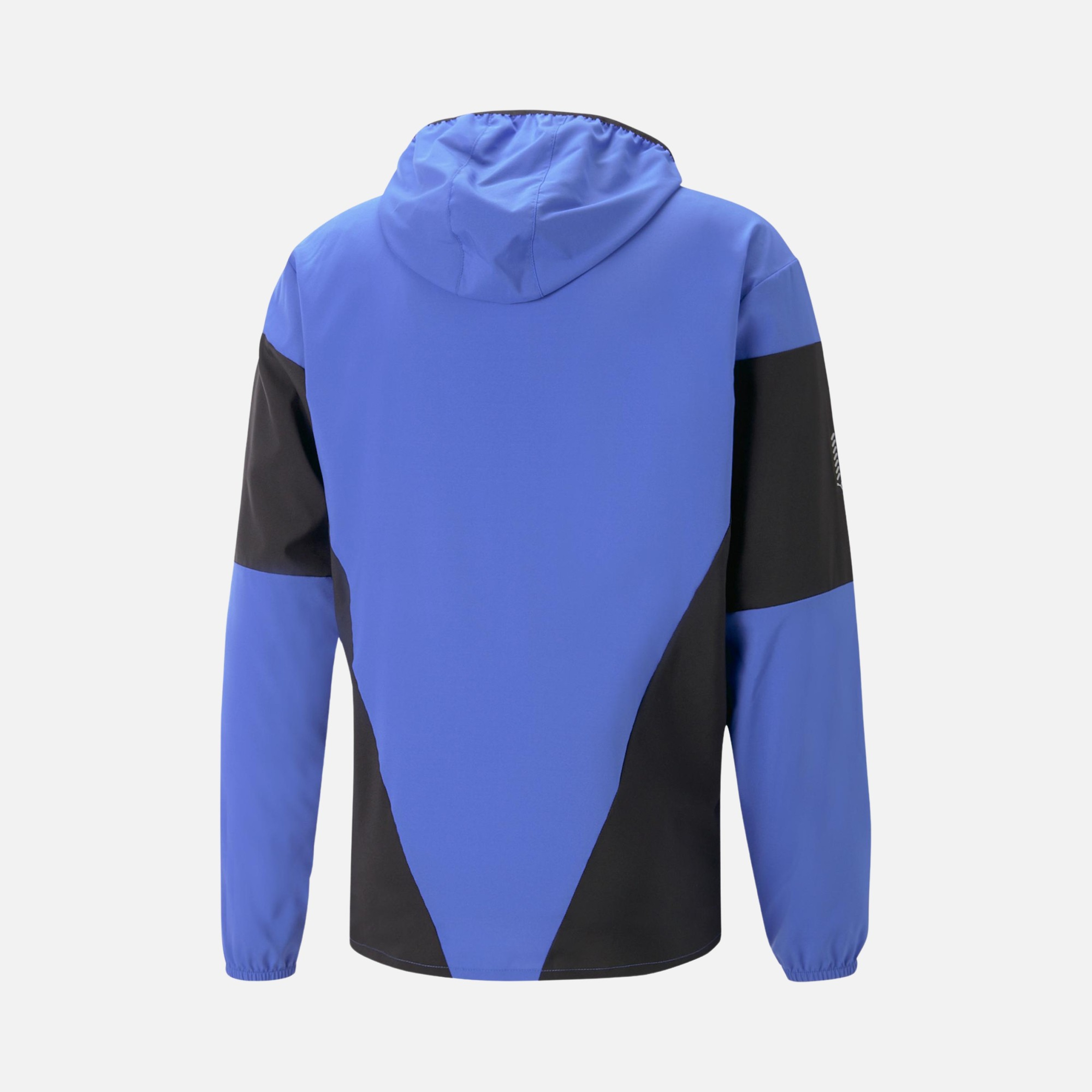 Puma Run Lightweight Full-Zip Hoodie Erkek Ceket