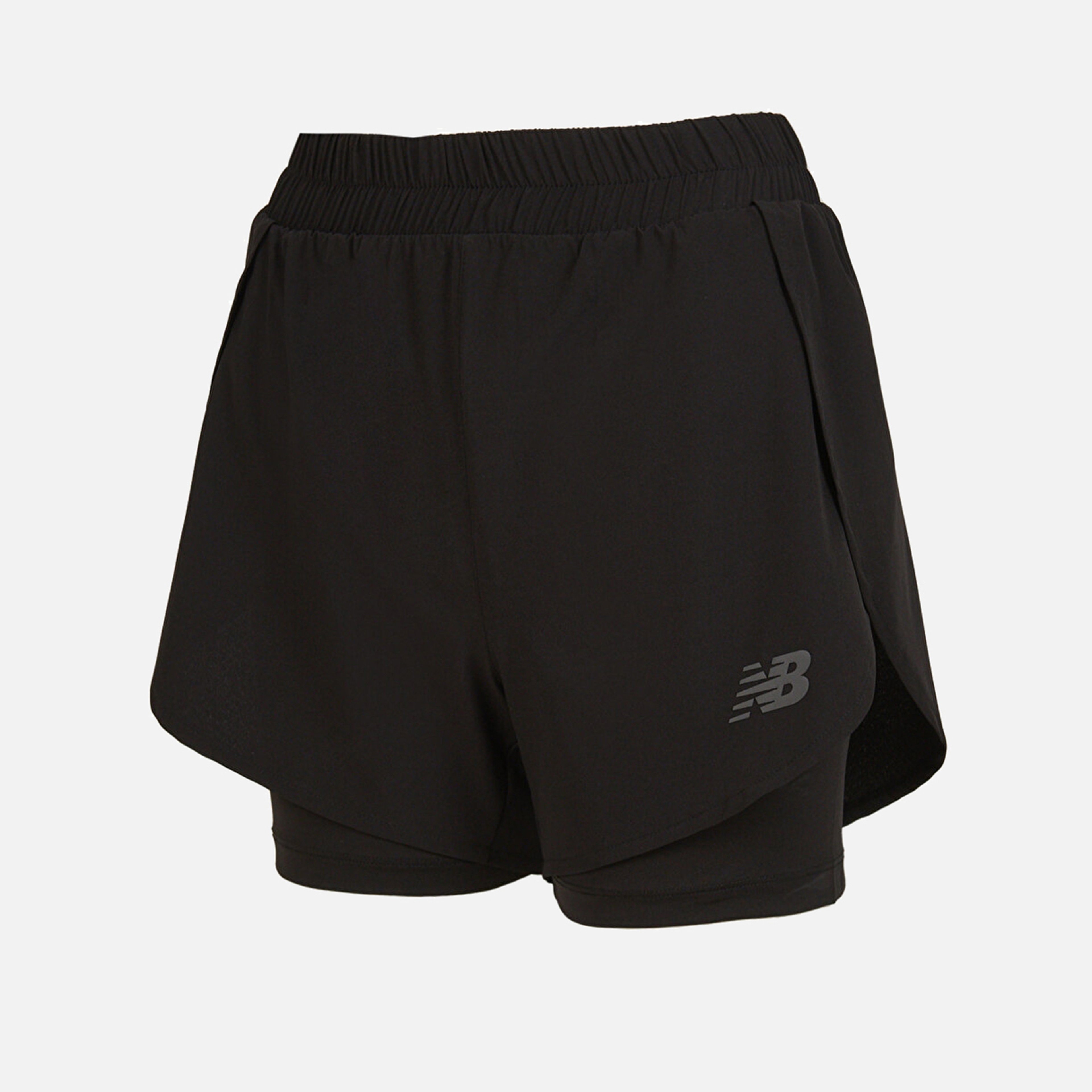 New Balance WNS1320 2-In-1 Running Kadın Şort