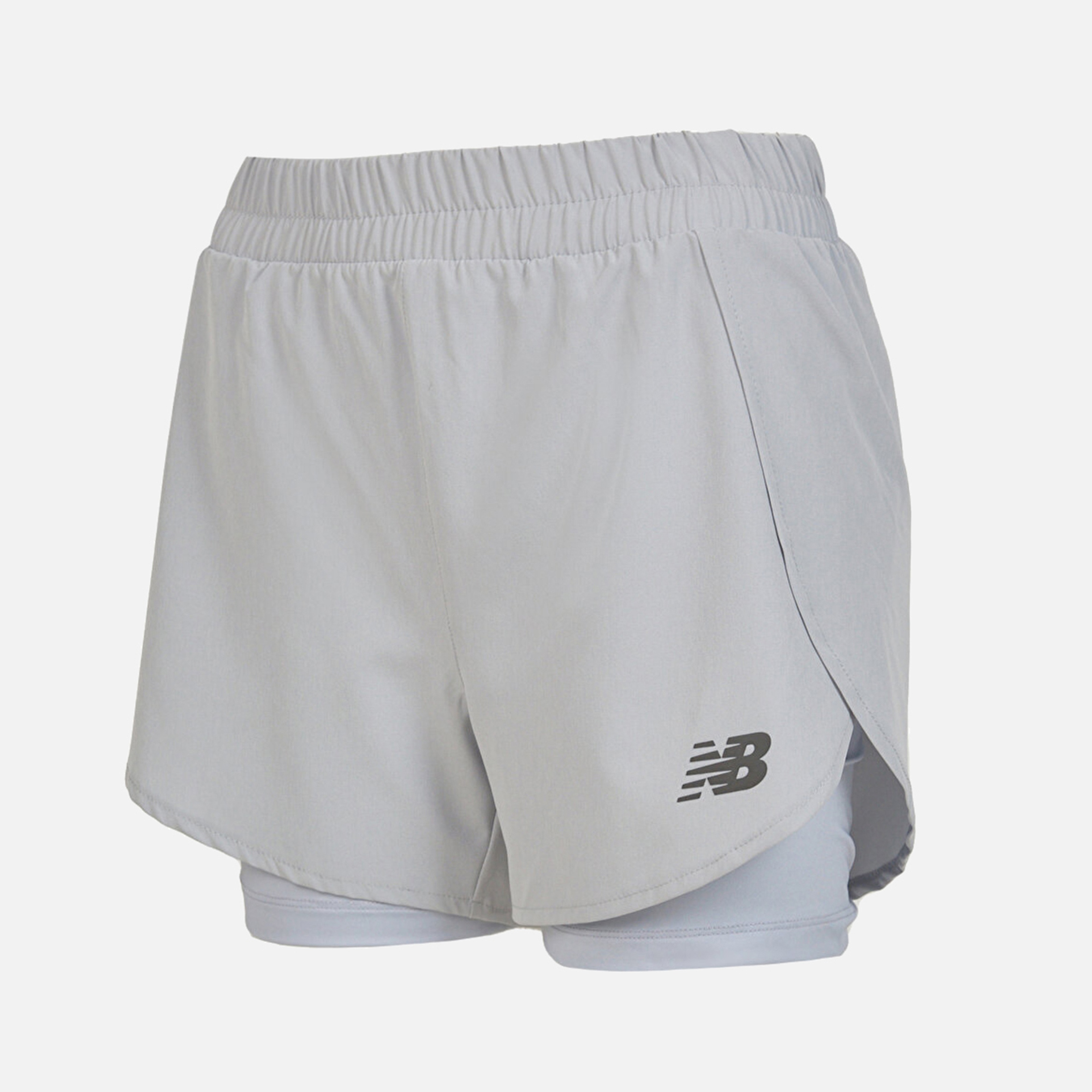 New Balance WNS1320 2-In-1 Running Kadın Şort