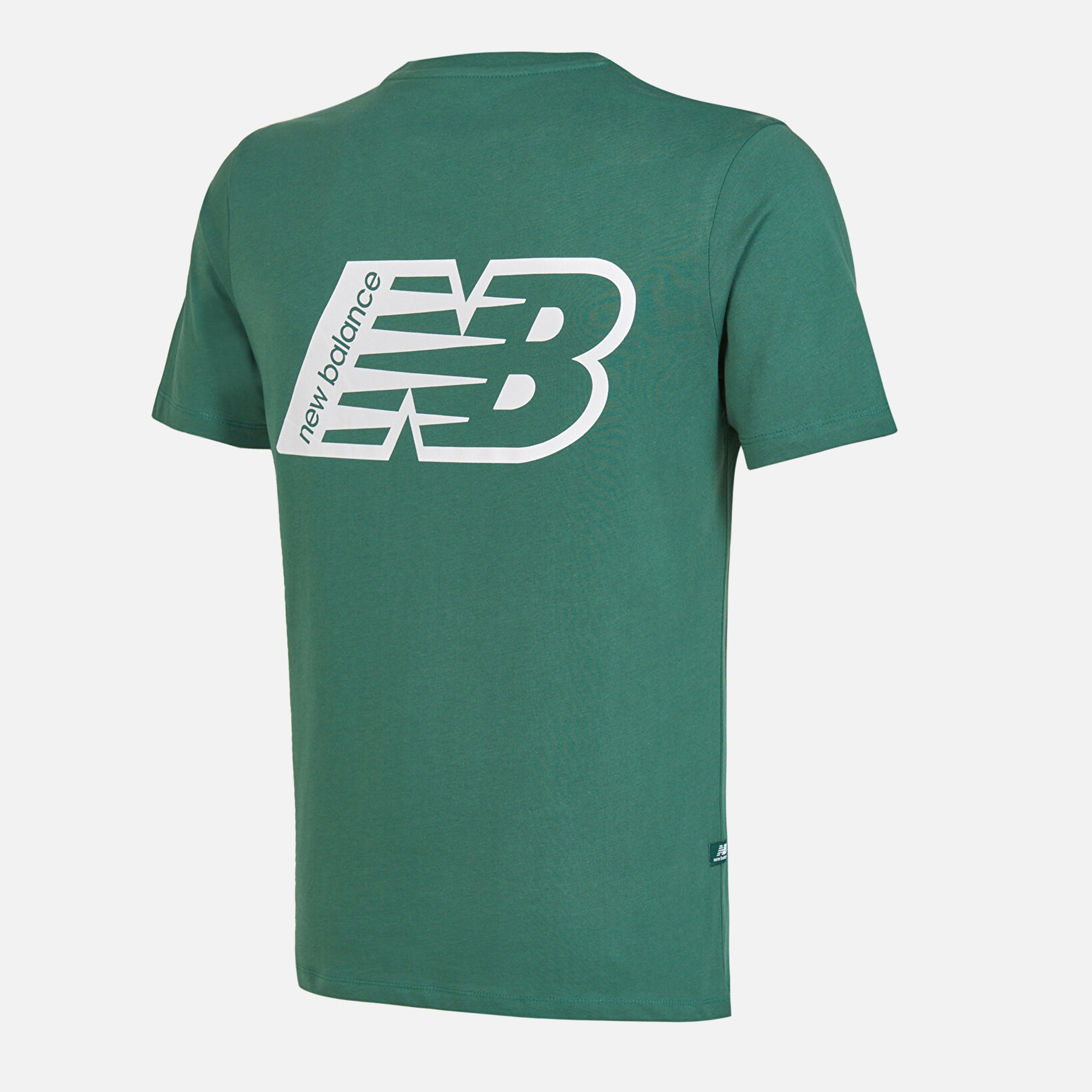 New Balance Sportswear MNT1347 Short-Sleeve Erkek Tişört