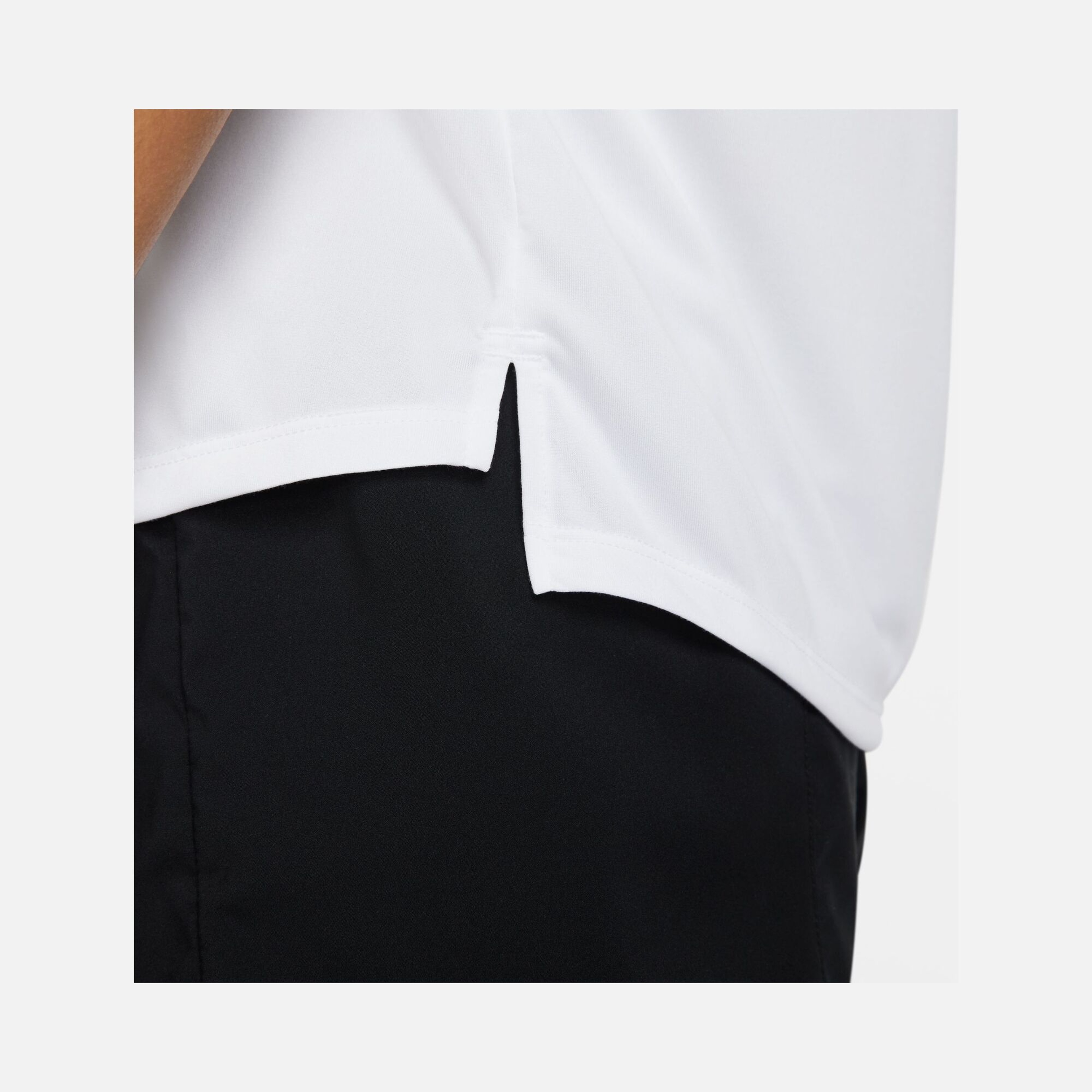 Nike Dri-Fit One Swoosh Graphic Running Short-Sleeve Kadın Tişört