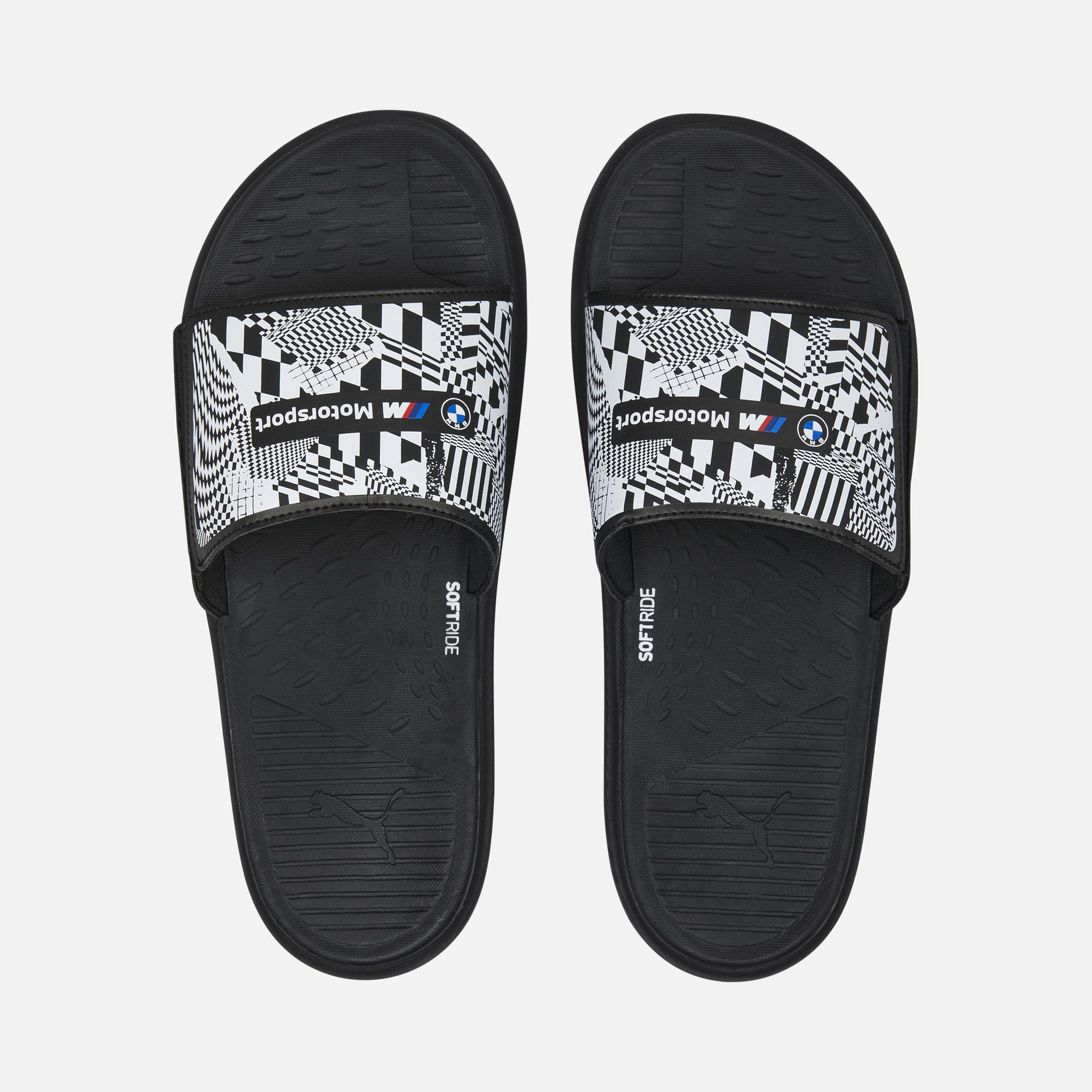 Puma Sportswear Bmw M MotorSport Softride Slide  Erkek Terlik