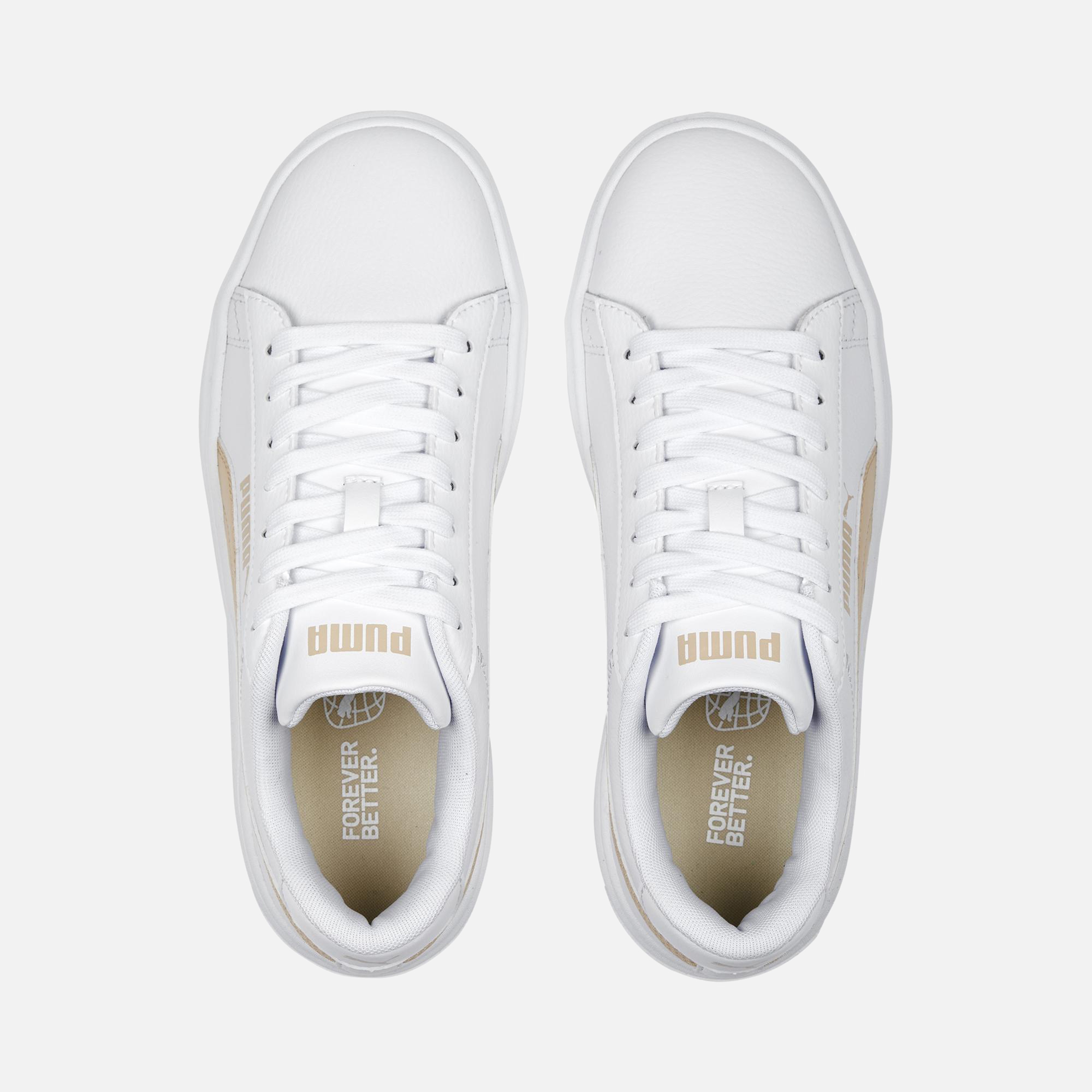 Puma Sportswear Smash Platform V3 Kadın Spor Ayakkabı